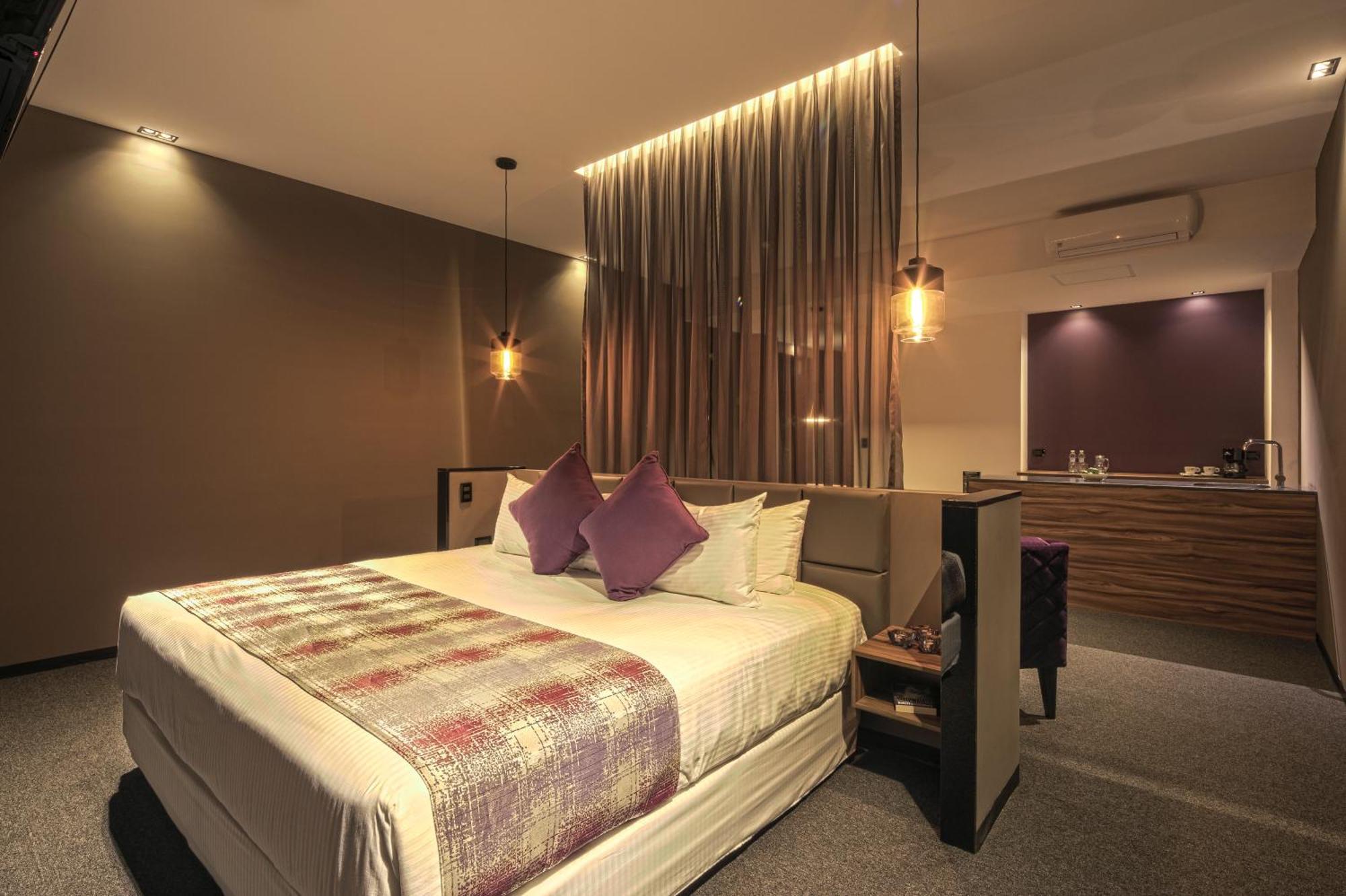 Hotel Kharma Puebla