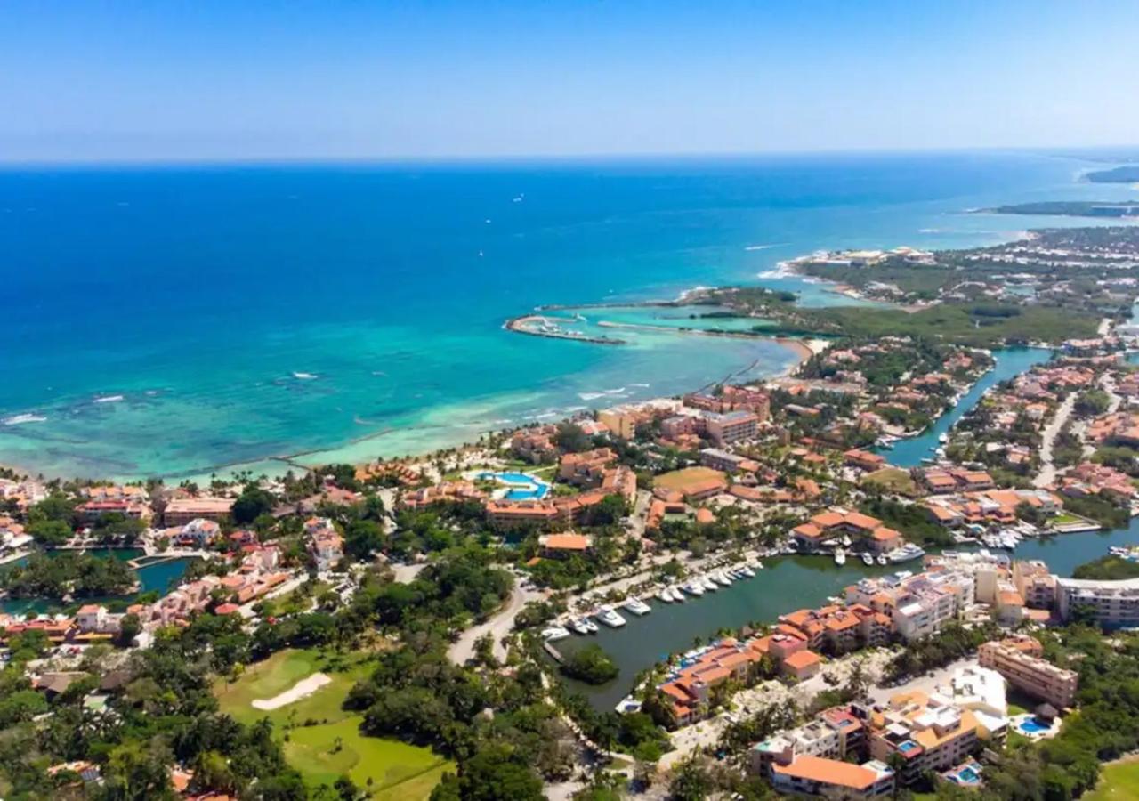 Ground Floor Paradise With Marina View And Pool Paddleboard Included Puerto Aventuras