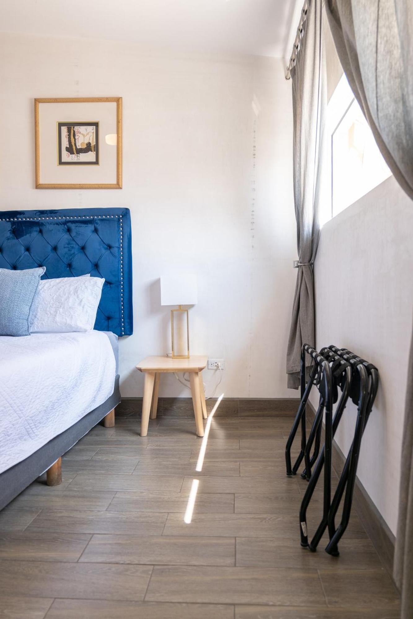 Holiday home Casa Espejos Sauzal With Ac And Private Parking
