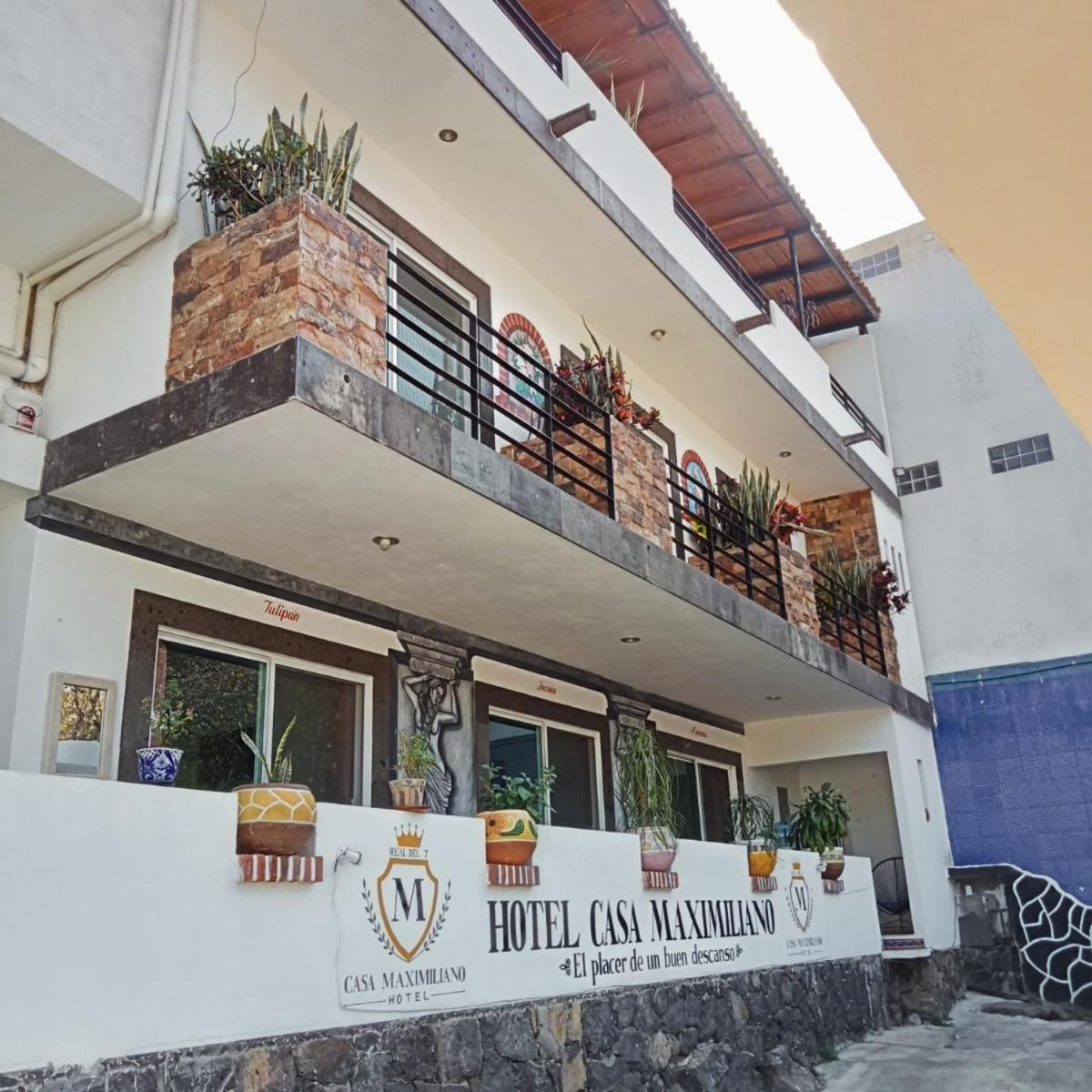 Casa Maximiliano Hotel