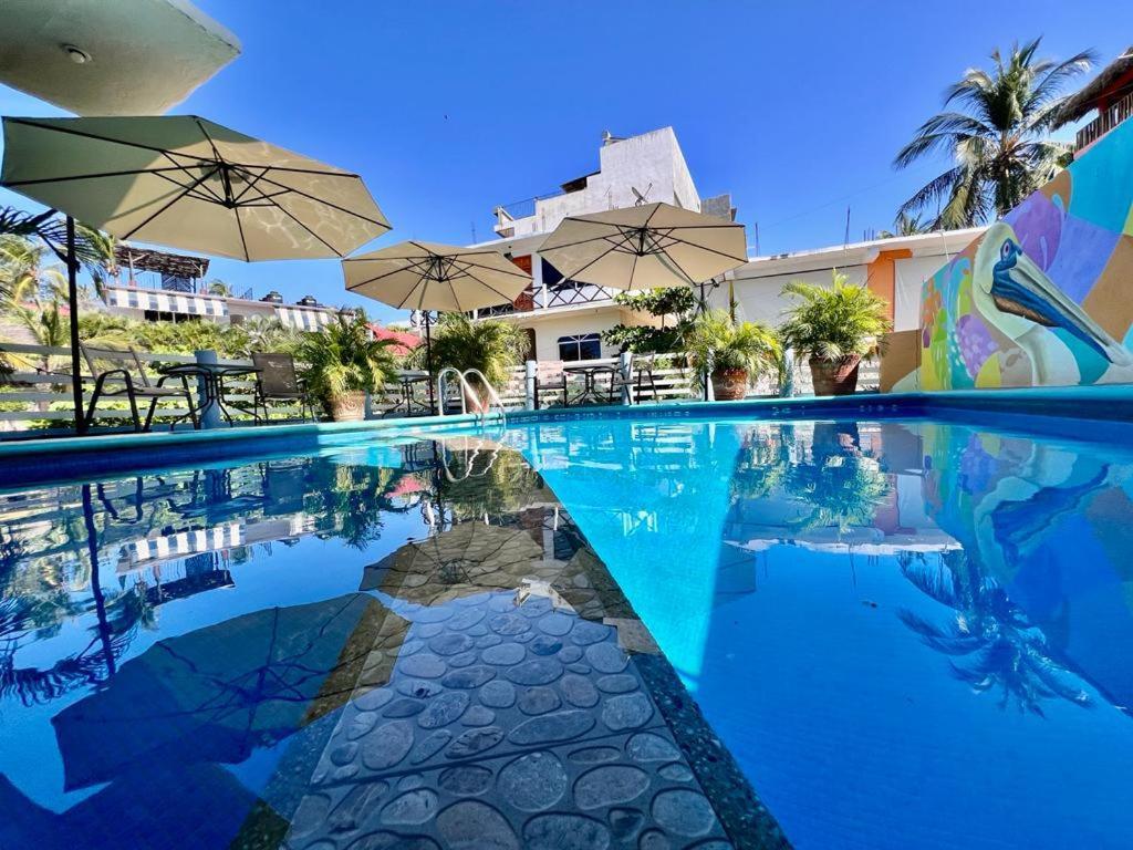 Hotel Casa Piedra Parada Puerto Escondido (Oaxaca)