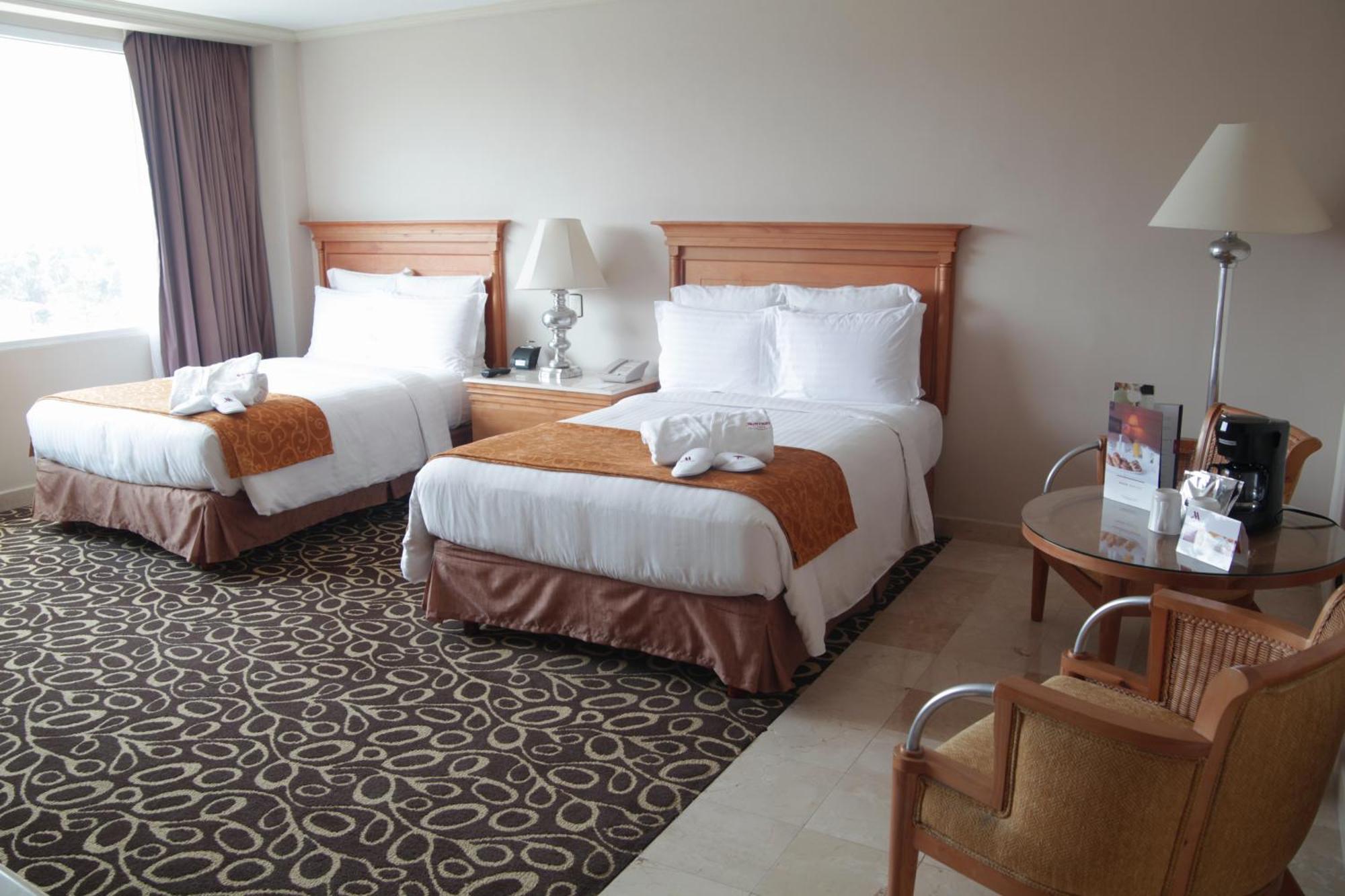 Marriott Hotel 5*