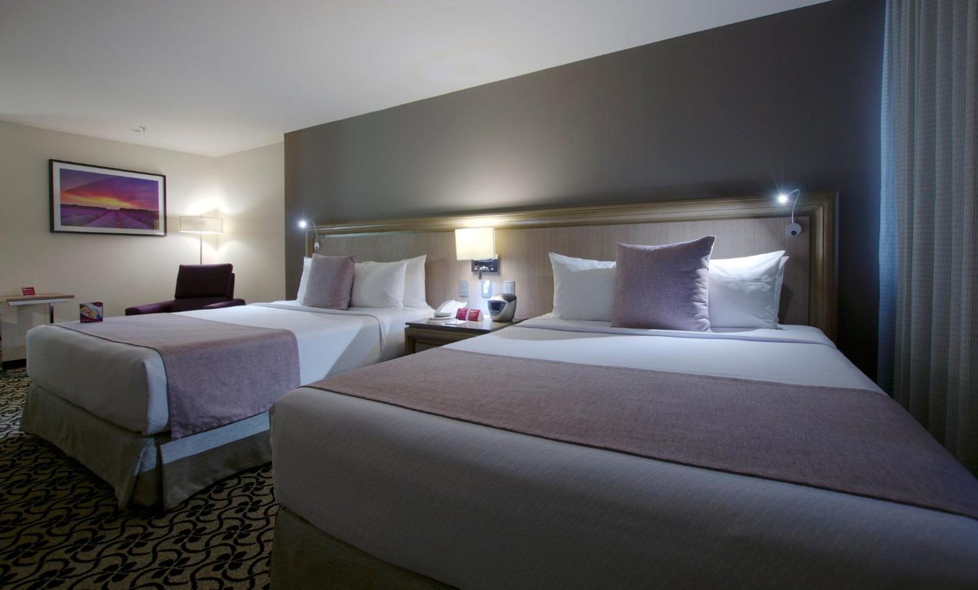 Crowne Plaza Mexico North-tlalnepantla By Ihg 4*