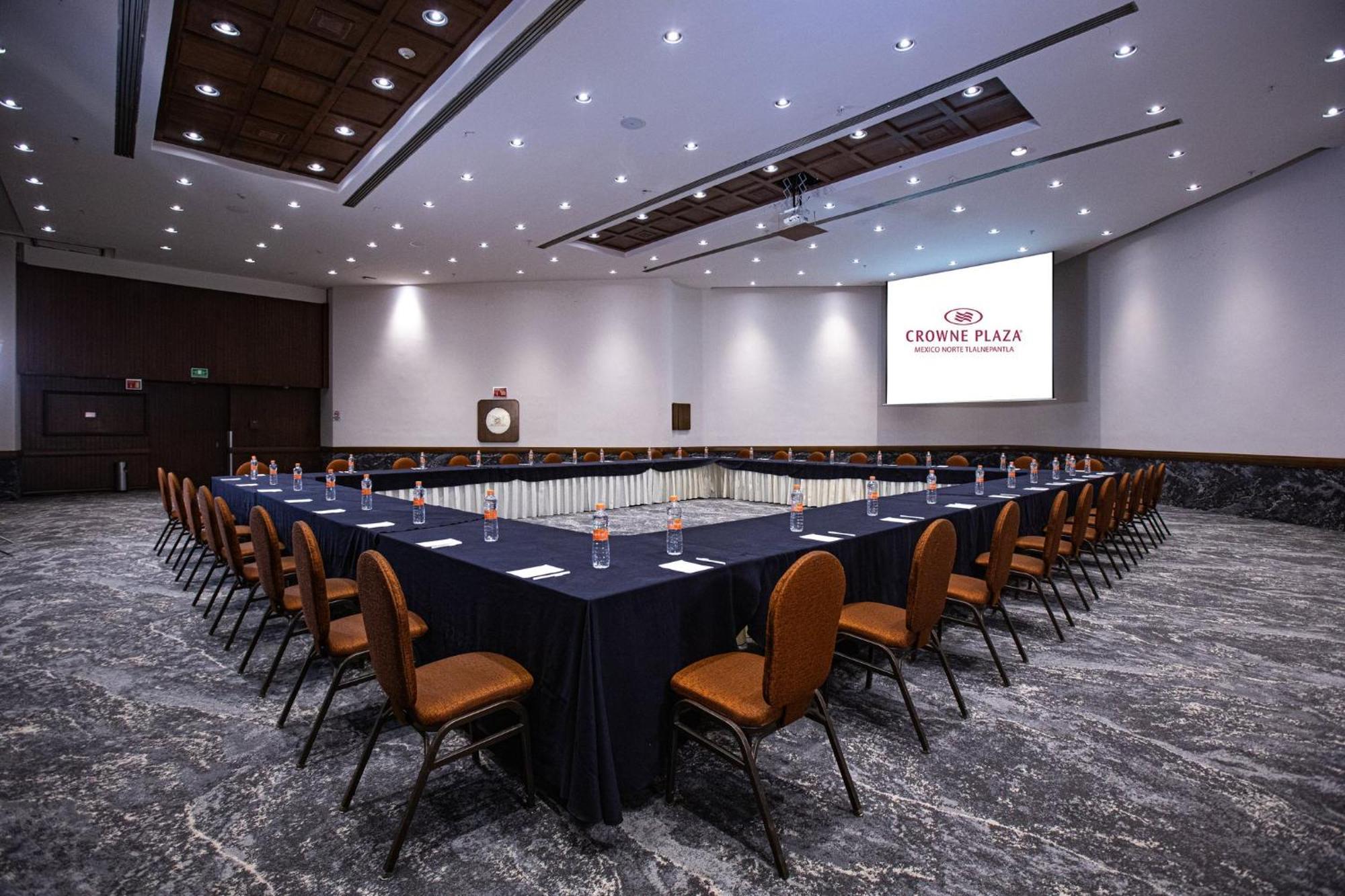 Crowne Plaza Mexico North-tlalnepantla By Ihg 4*