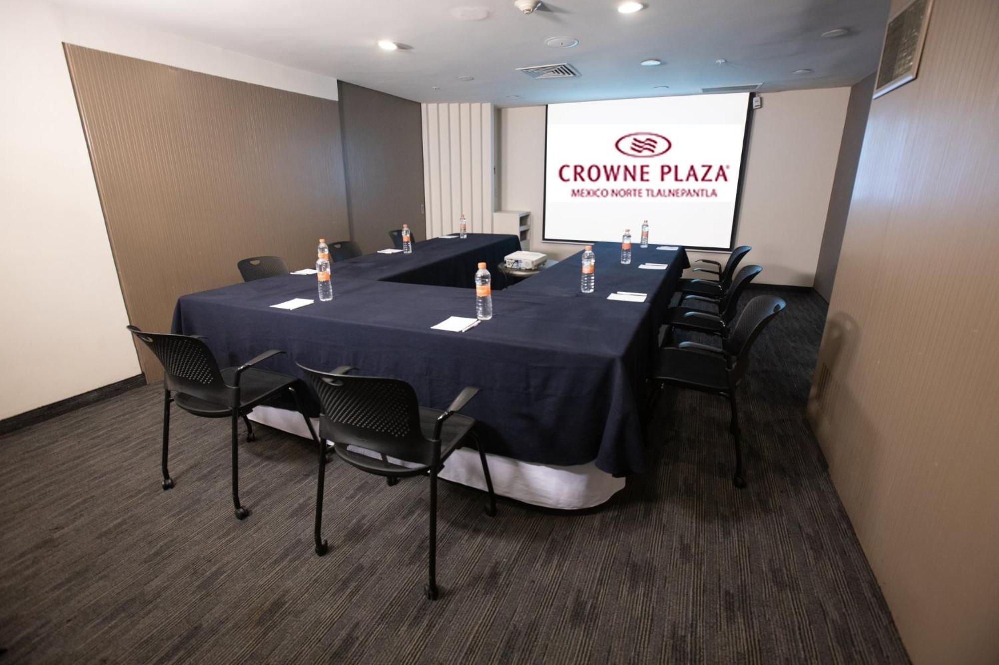 Crowne Plaza Mexico North-tlalnepantla By Ihg