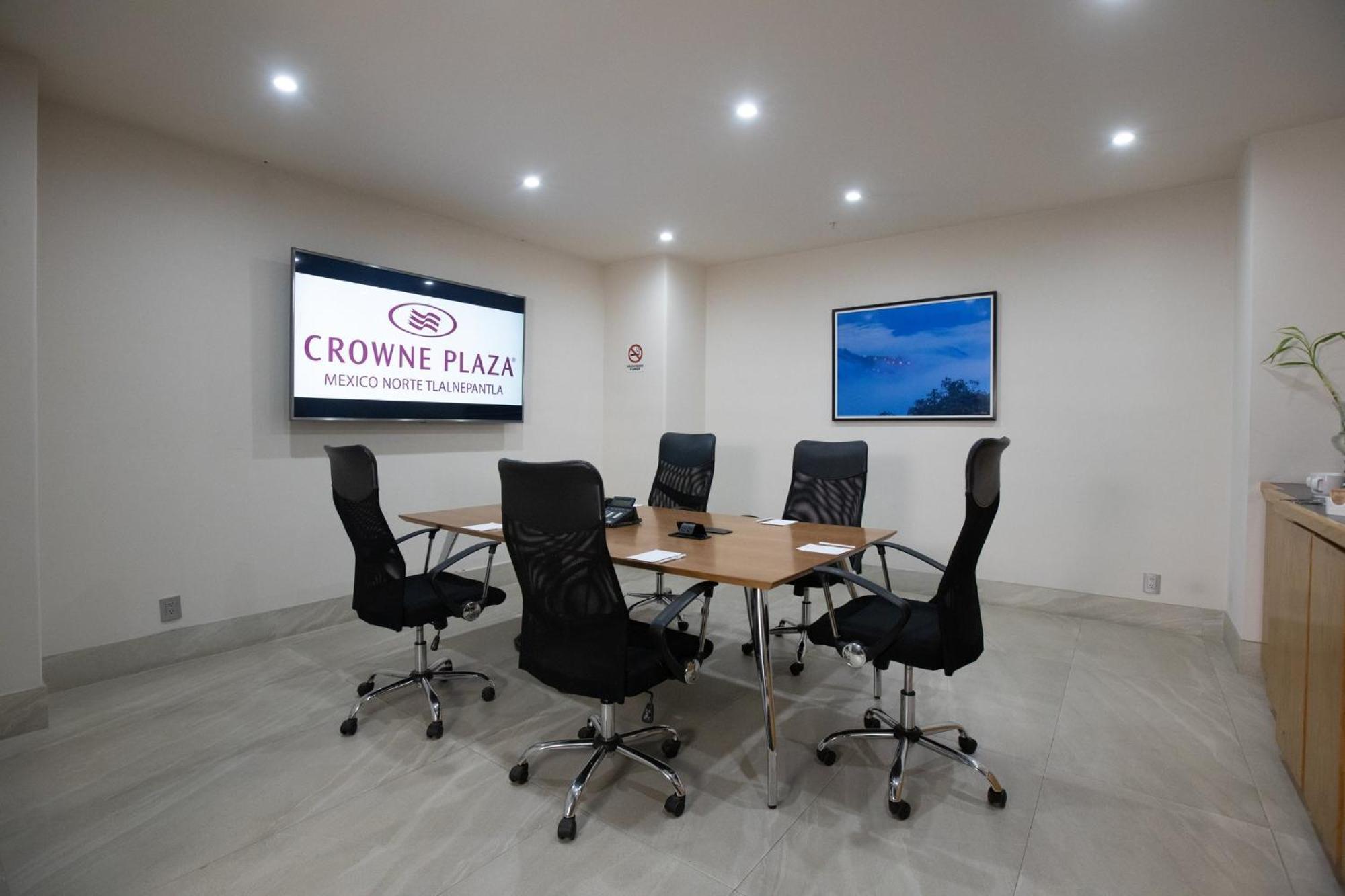 Crowne Plaza Mexico North-tlalnepantla By Ihg Hotel 4*