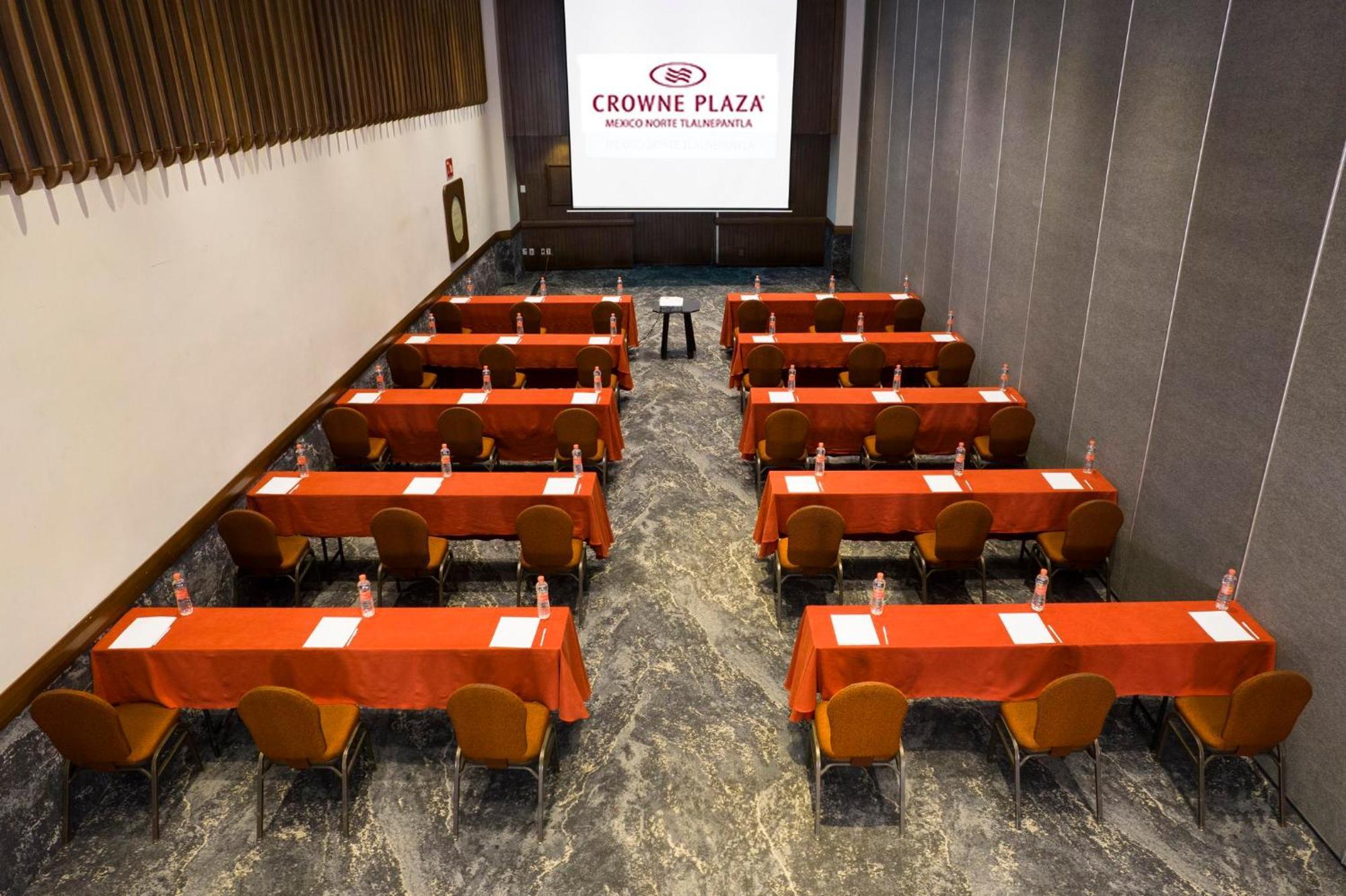 Crowne Plaza Mexico North-tlalnepantla By Ihg