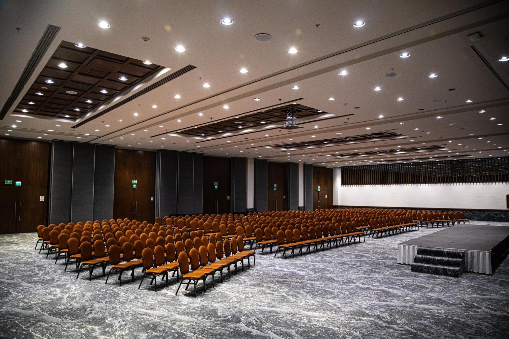 Hotel Crowne Plaza Mexico North-tlalnepantla By Ihg 4*