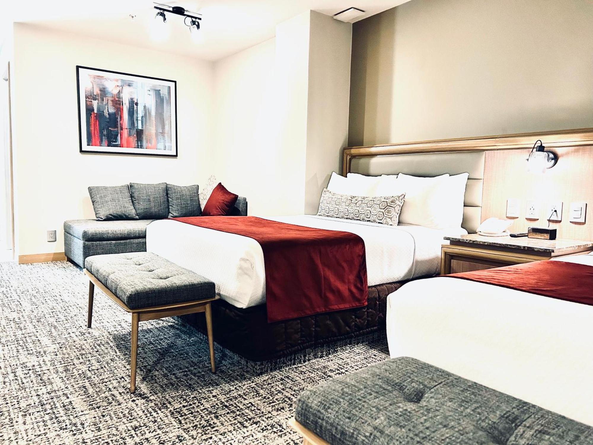 Crowne Plaza Mexico North-tlalnepantla By Ihg Hotel 4*