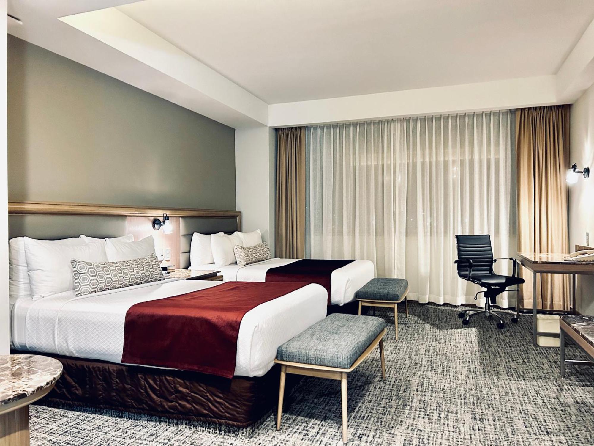 Crowne Plaza Mexico North-tlalnepantla By Ihg