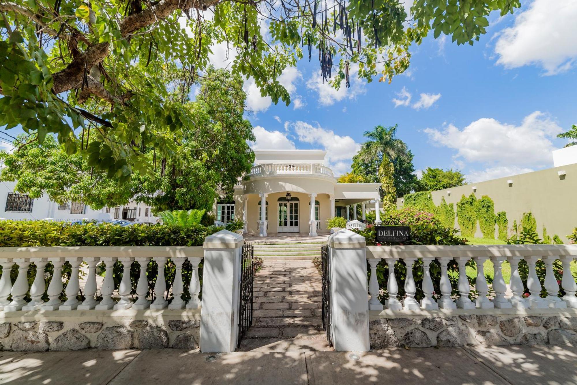 Delfina Boutique 5* Merida