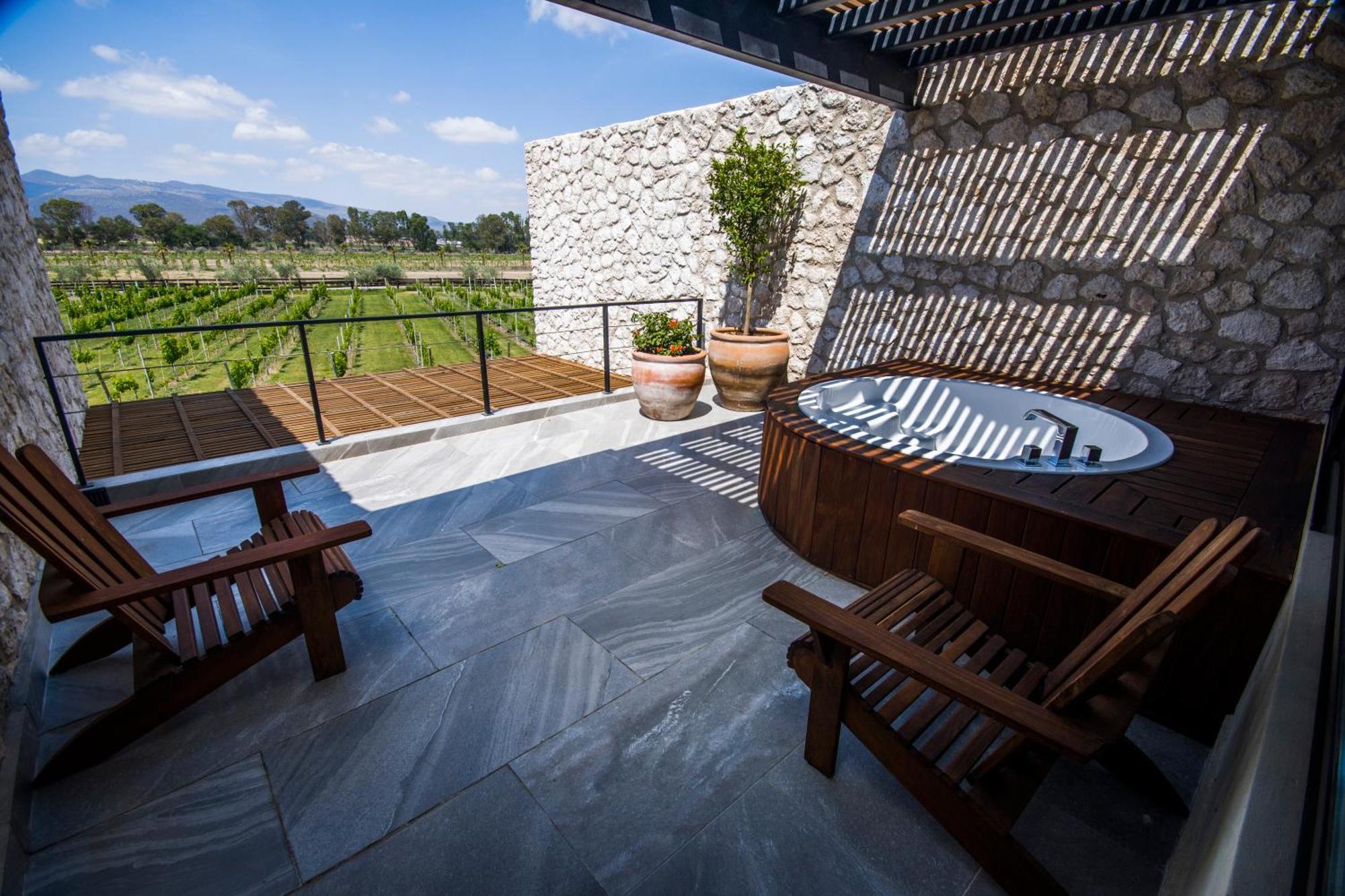 Vinedos San Francisco Hotel 5*