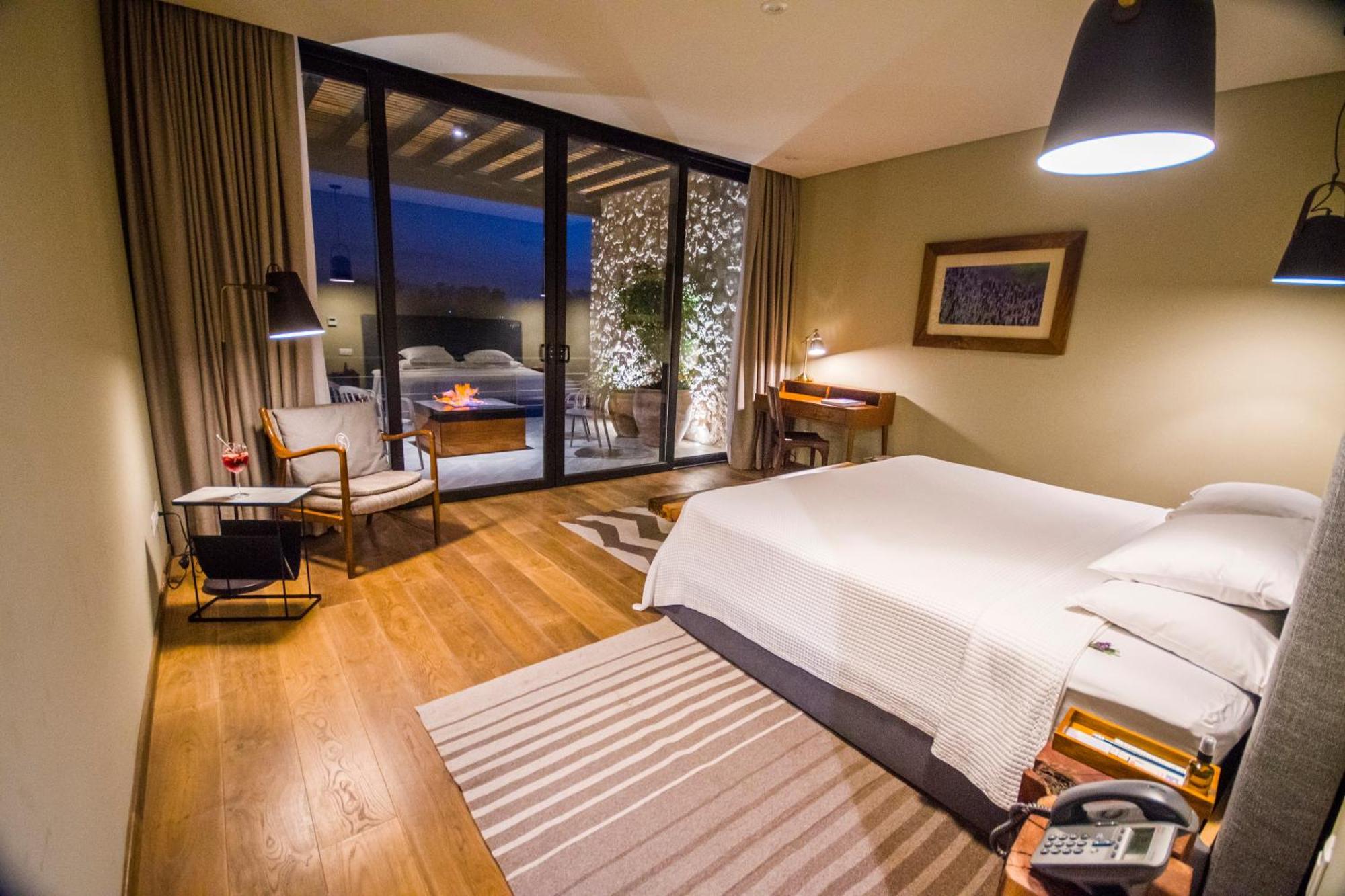 Hotel Vinedos San Francisco San Miguel de Allende