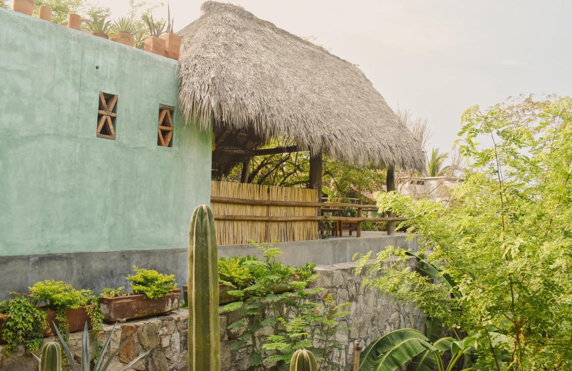 Monte Uzulu Boutique San Agustinillo