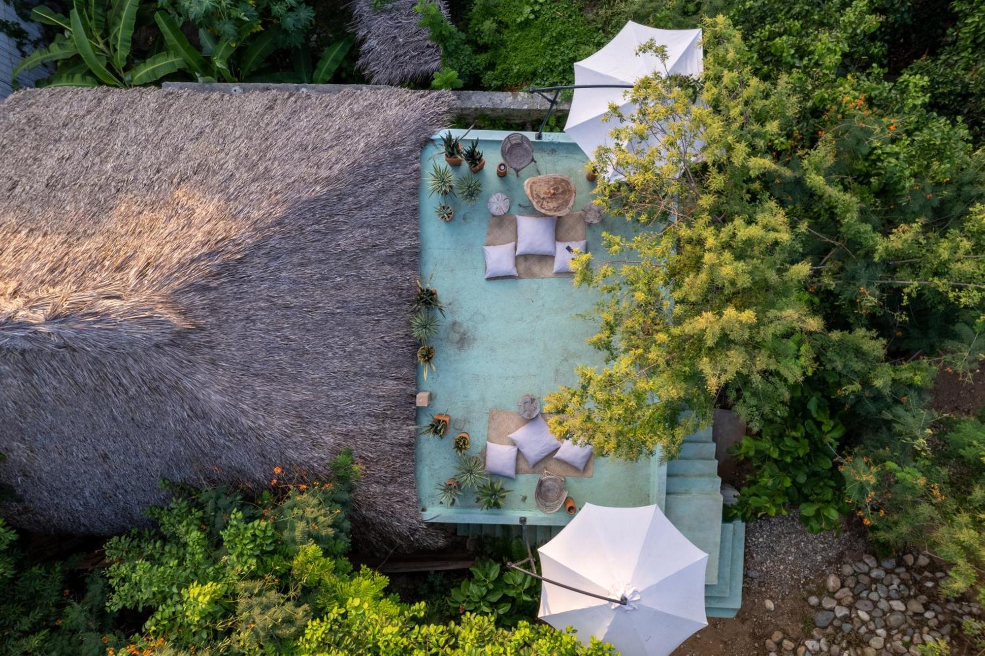 Monte Uzulu Boutique 3* San Agustinillo