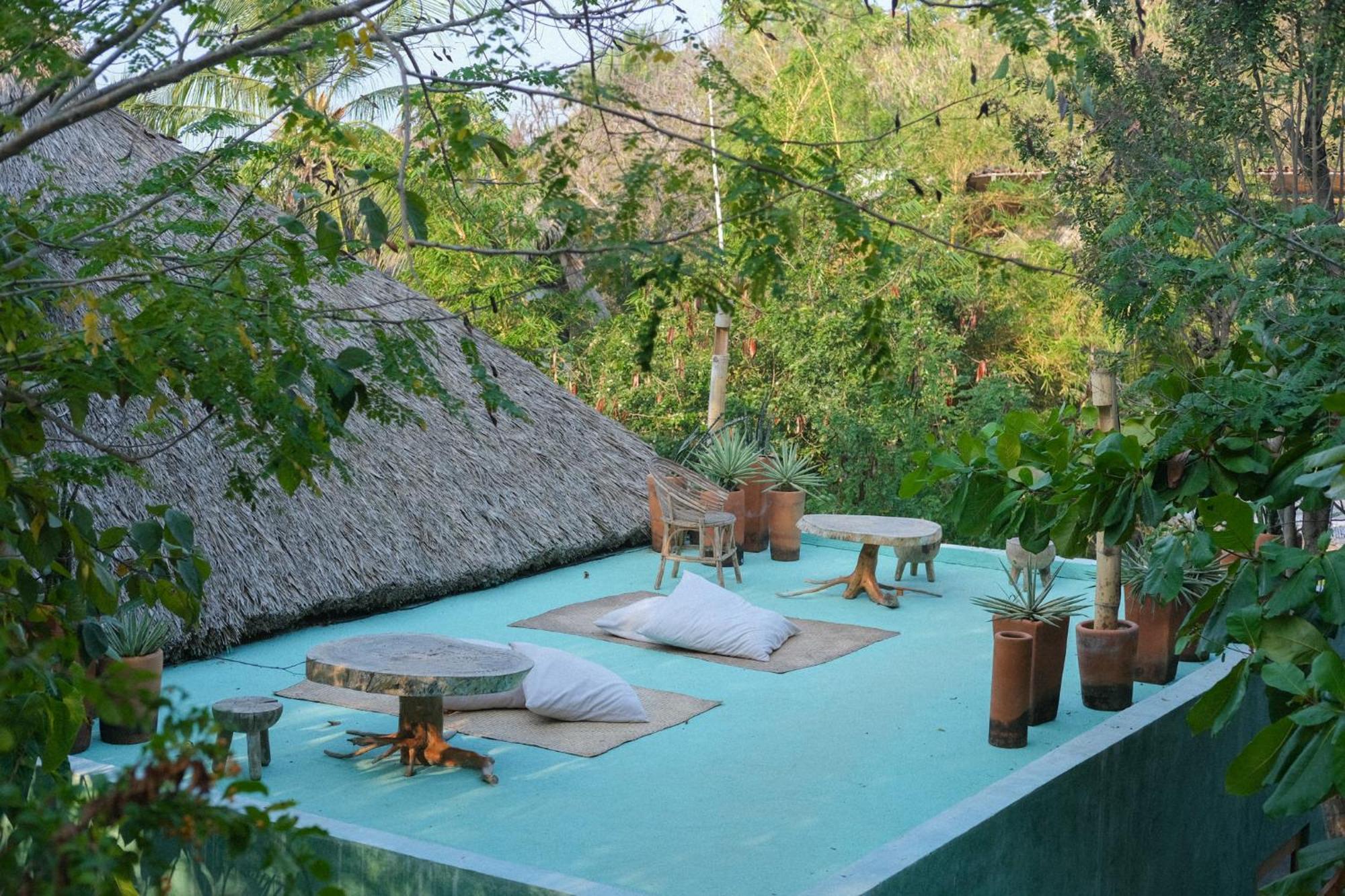 Monte Uzulu Boutique San Agustinillo