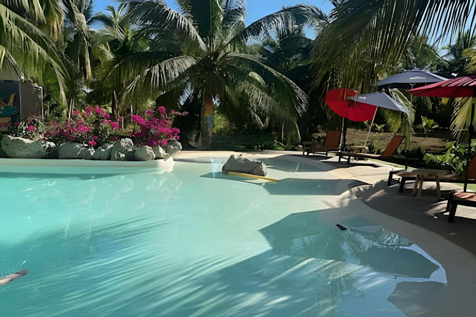 Casa Palmas Playa La Saladita Zihuatanejo