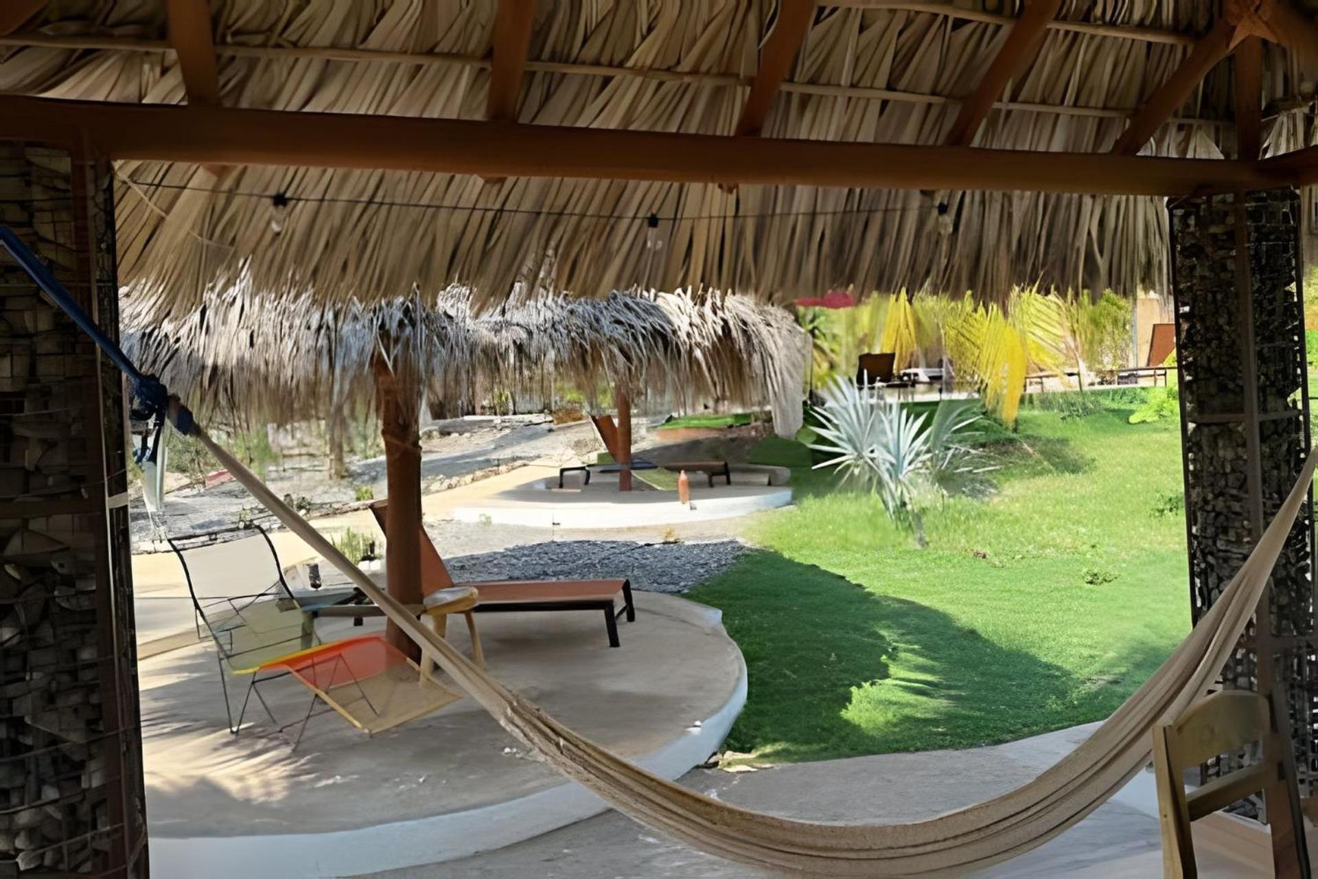 Casa Palmas Playa La Saladita Resort Zihuatanejo