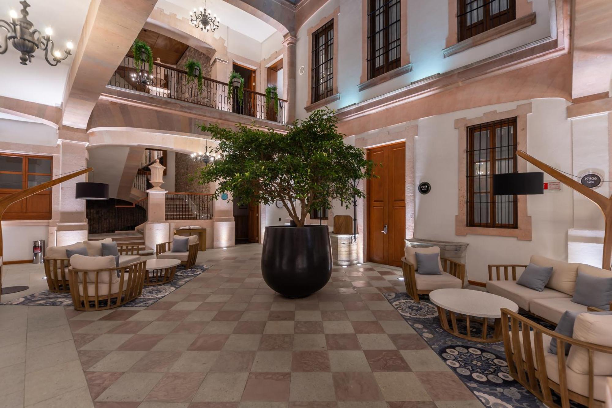 Hotel Nueve 25 Boutique Guanajuato