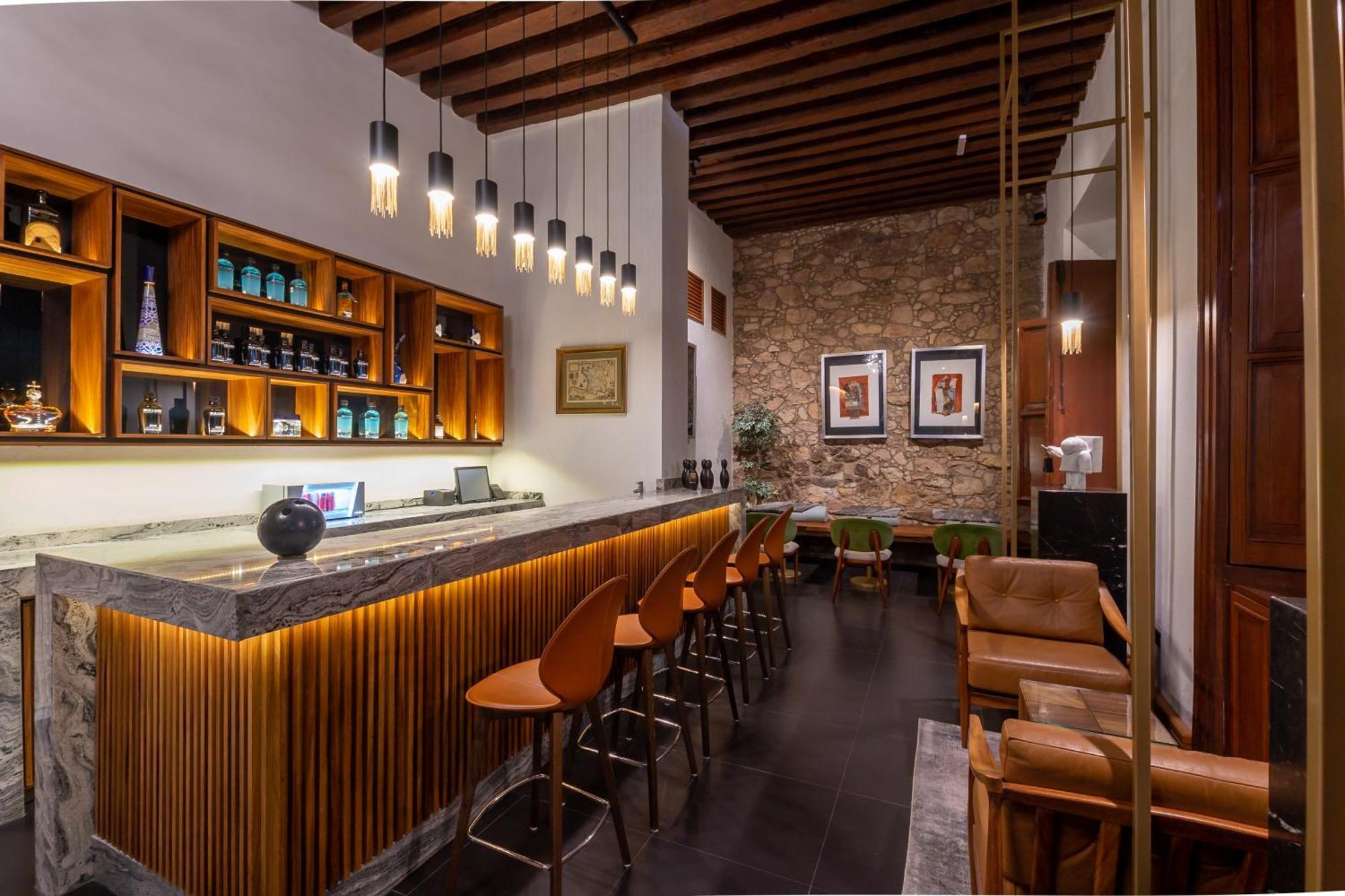 Hotel Nueve 25 Boutique Guanajuato