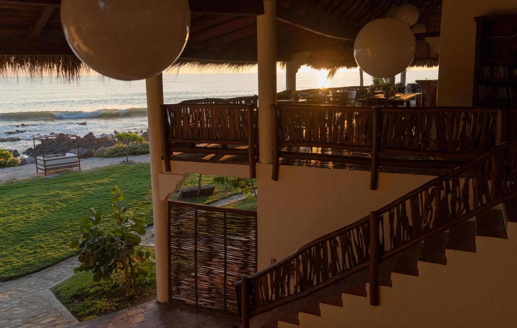 Casa Manzanillo Boutique 3* Troncones