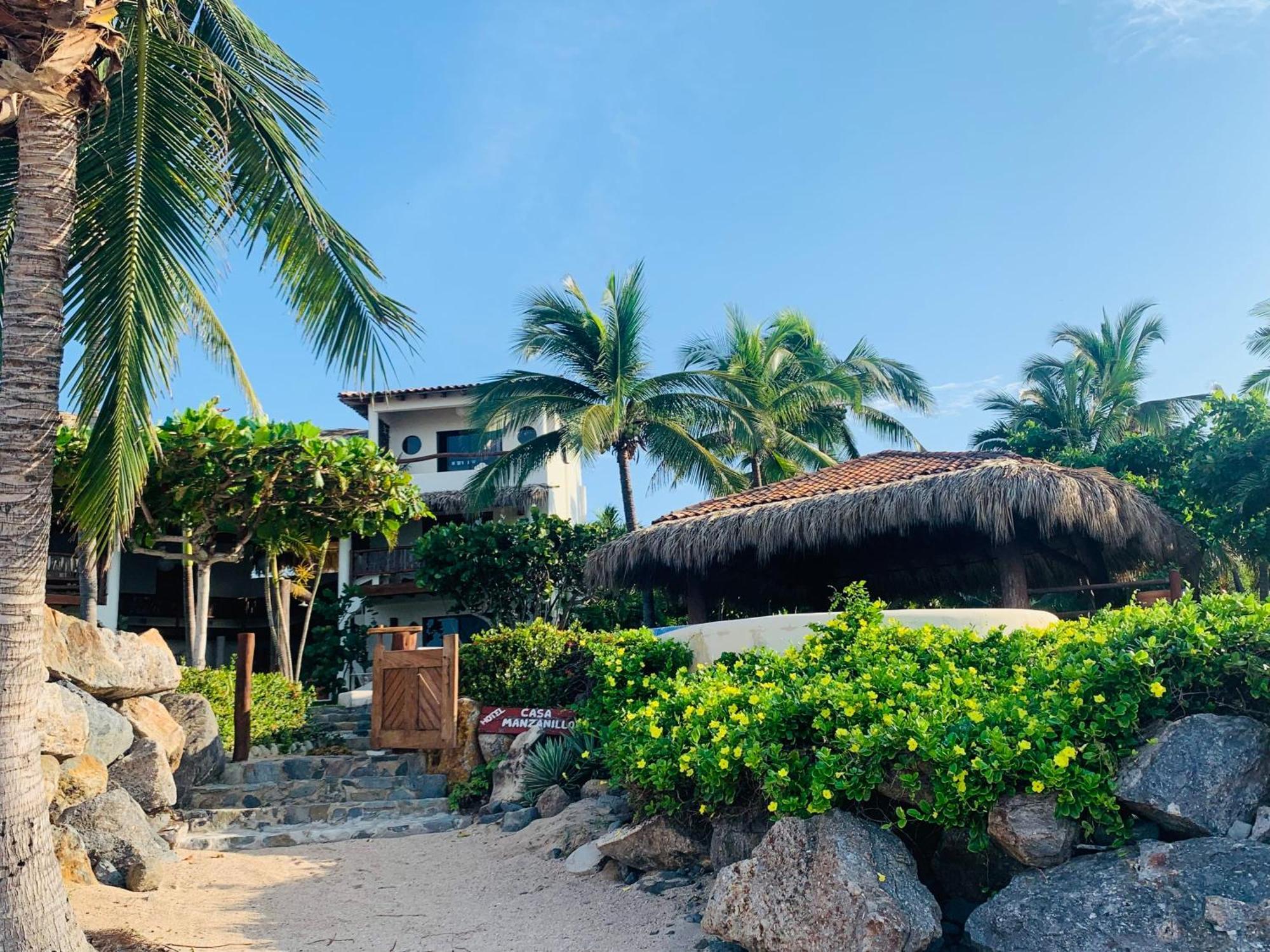 Casa Manzanillo Boutique 3* Troncones