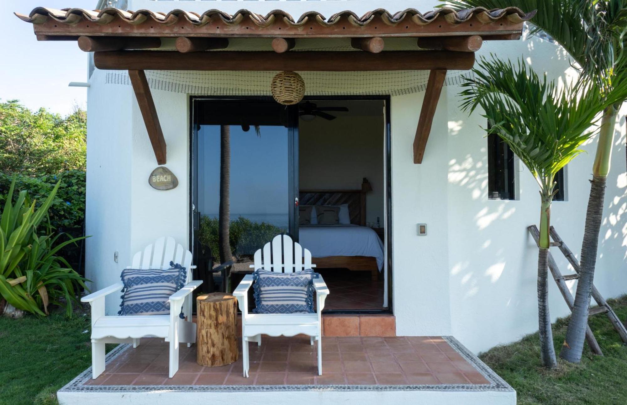 Bed & Breakfast Casa Manzanillo Boutique