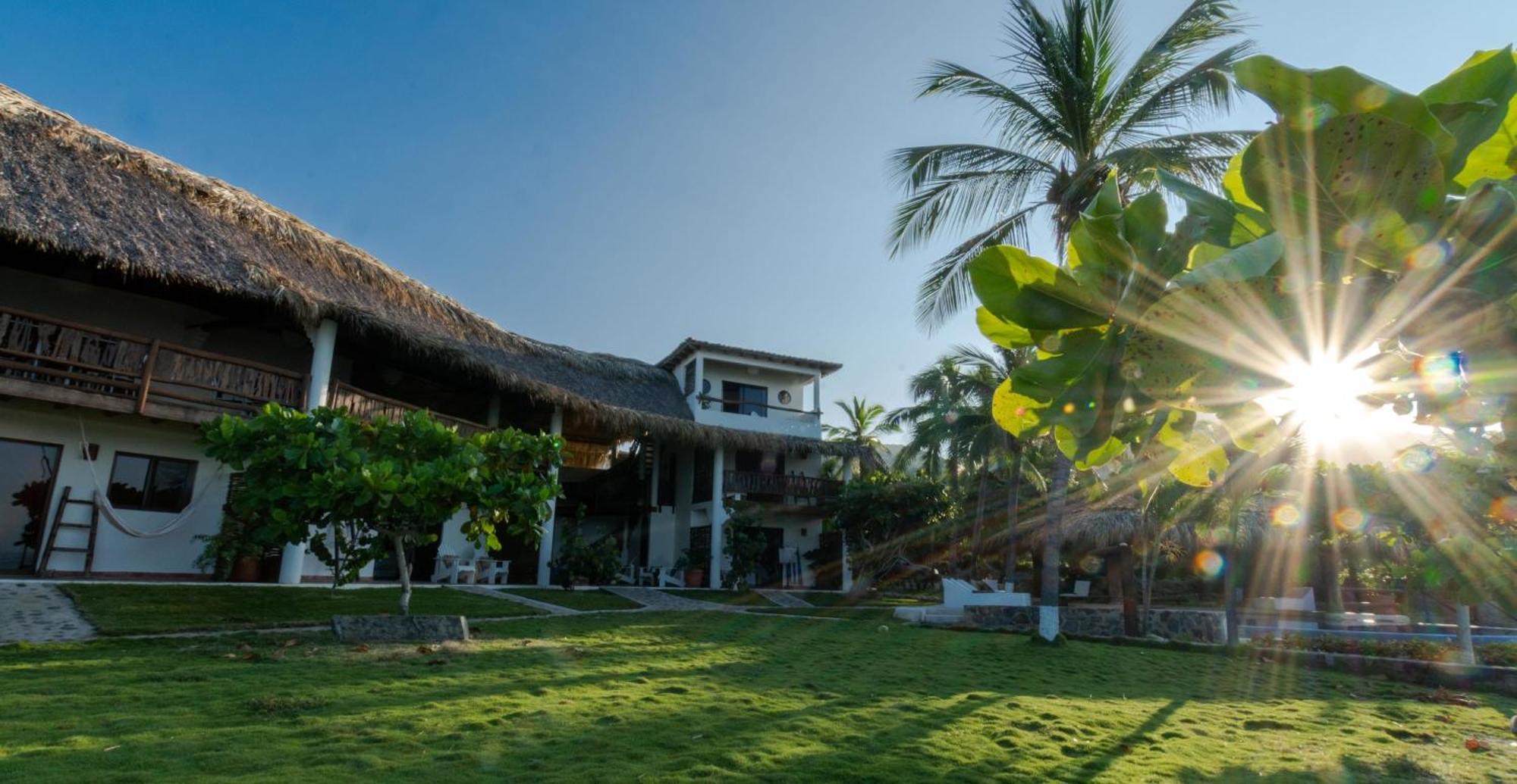 Bed & Breakfast Casa Manzanillo Boutique Troncones