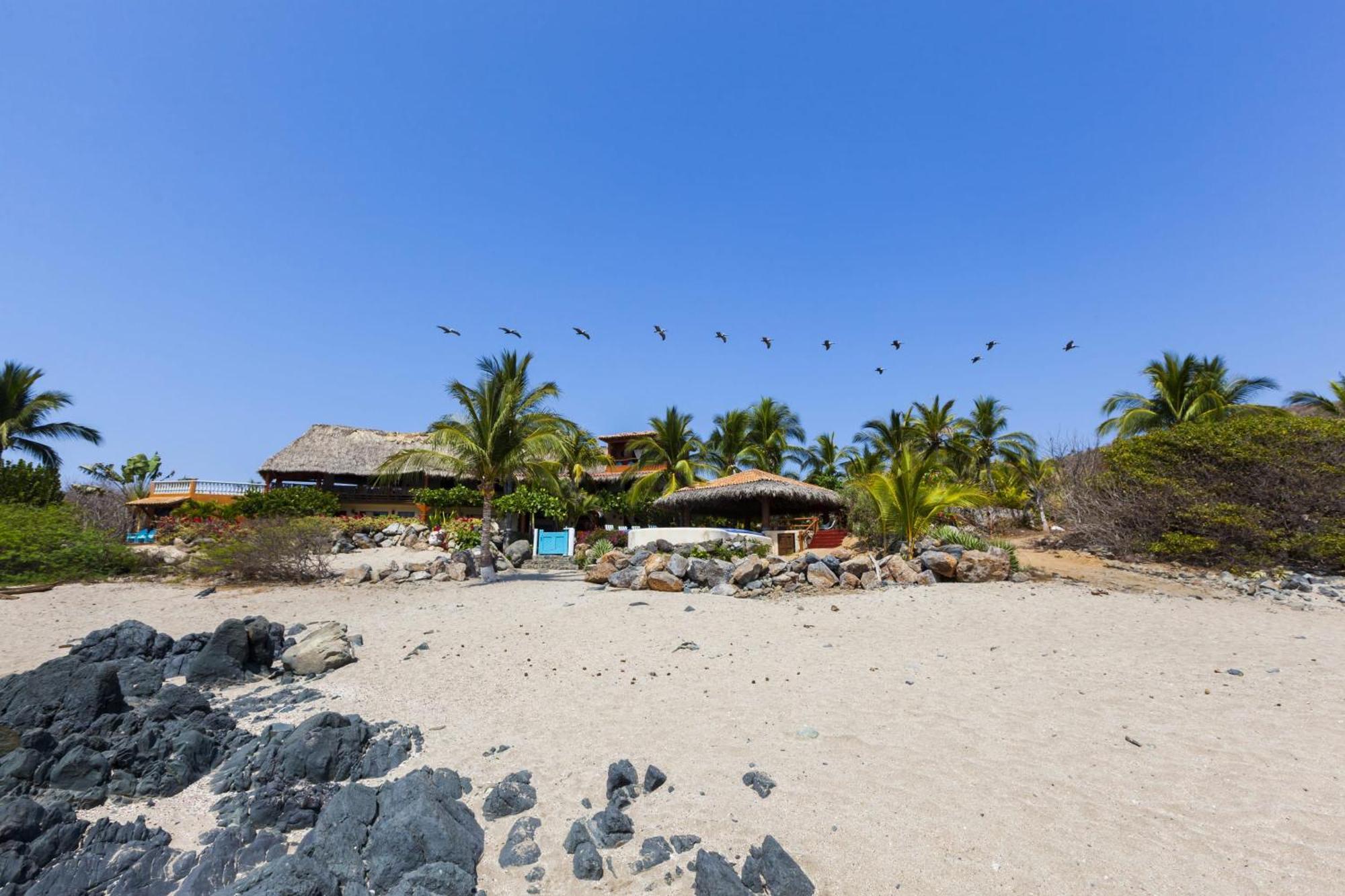Bed & Breakfast Casa Manzanillo Boutique 3*
