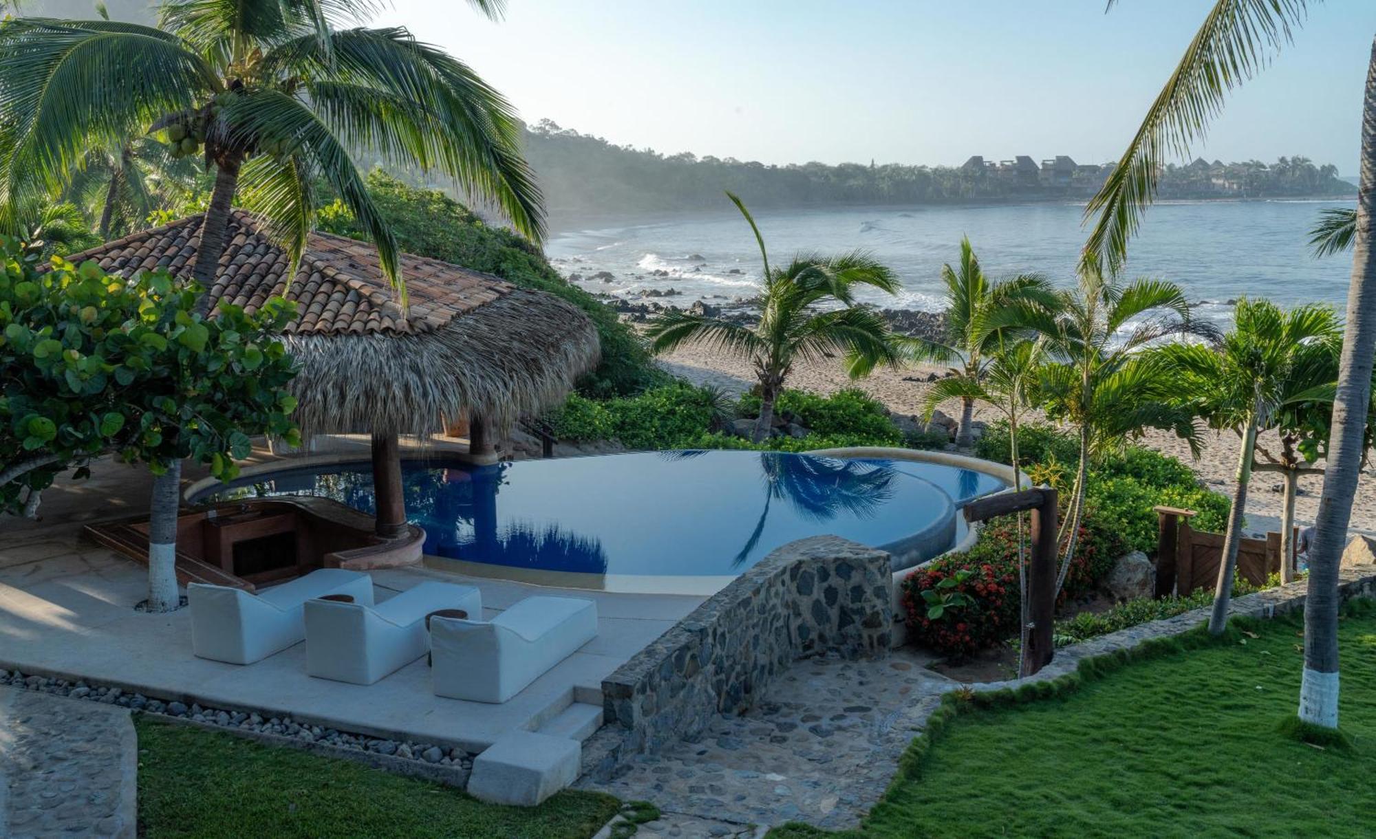Bed & Breakfast Casa Manzanillo Boutique 3*
