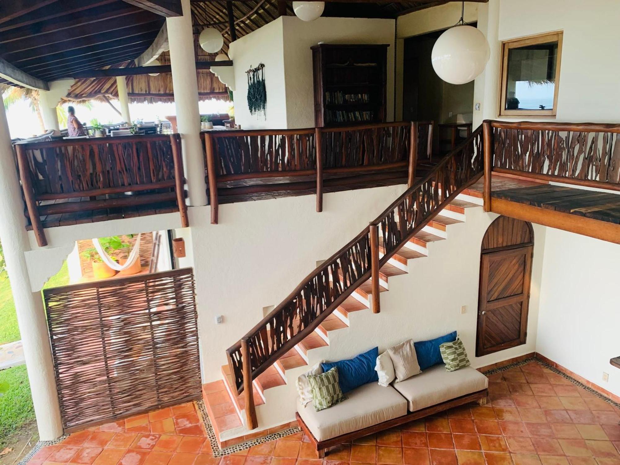 Bed & Breakfast Casa Manzanillo Boutique Troncones