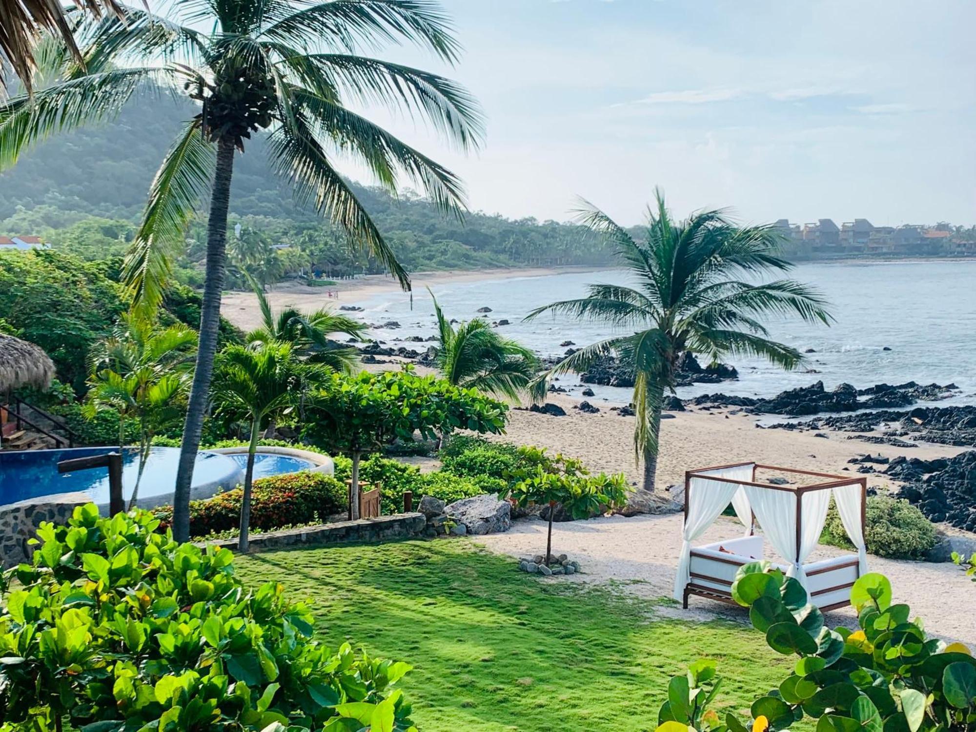 Bed & Breakfast Casa Manzanillo Boutique