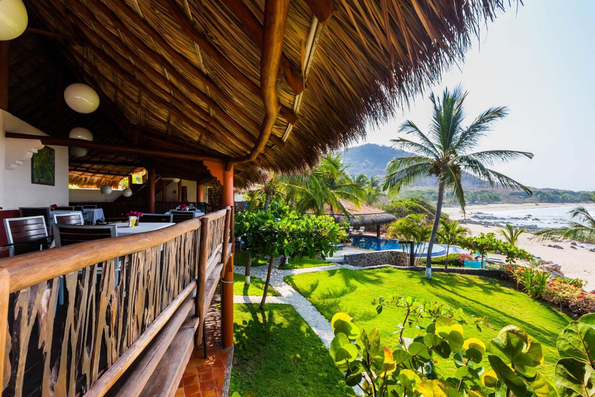 Casa Manzanillo Boutique 3* Troncones