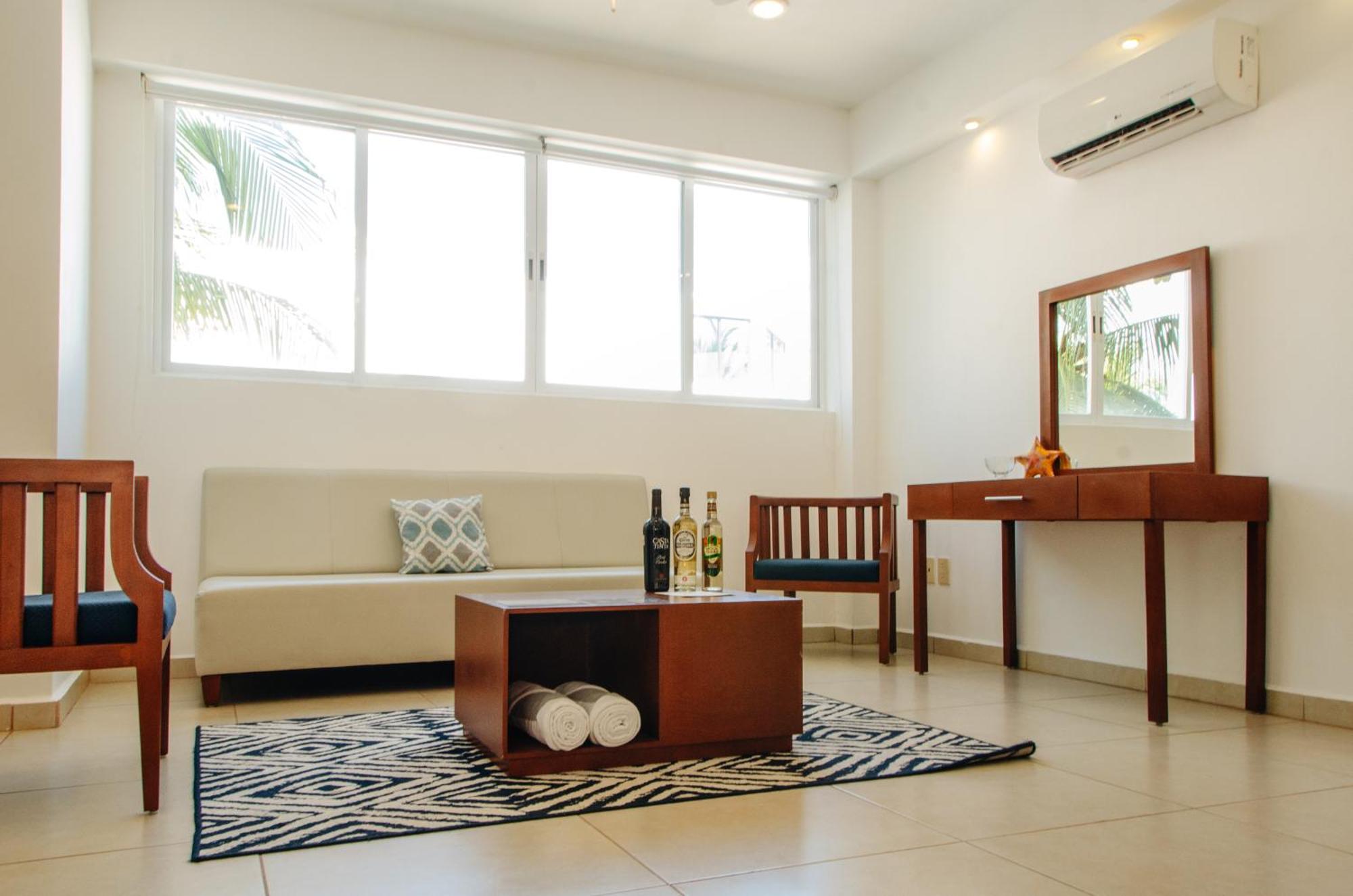 La Playa Suites Santa Cruz Huatulco