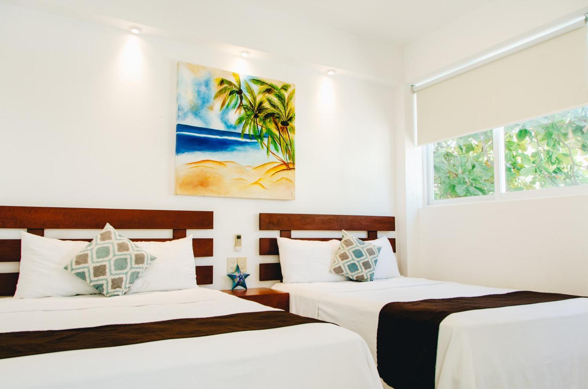 La Playa Suites Santa Cruz Huatulco