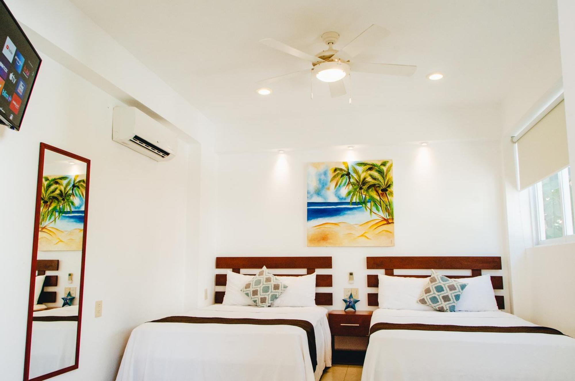 La Playa Suites * Santa Cruz Huatulco
