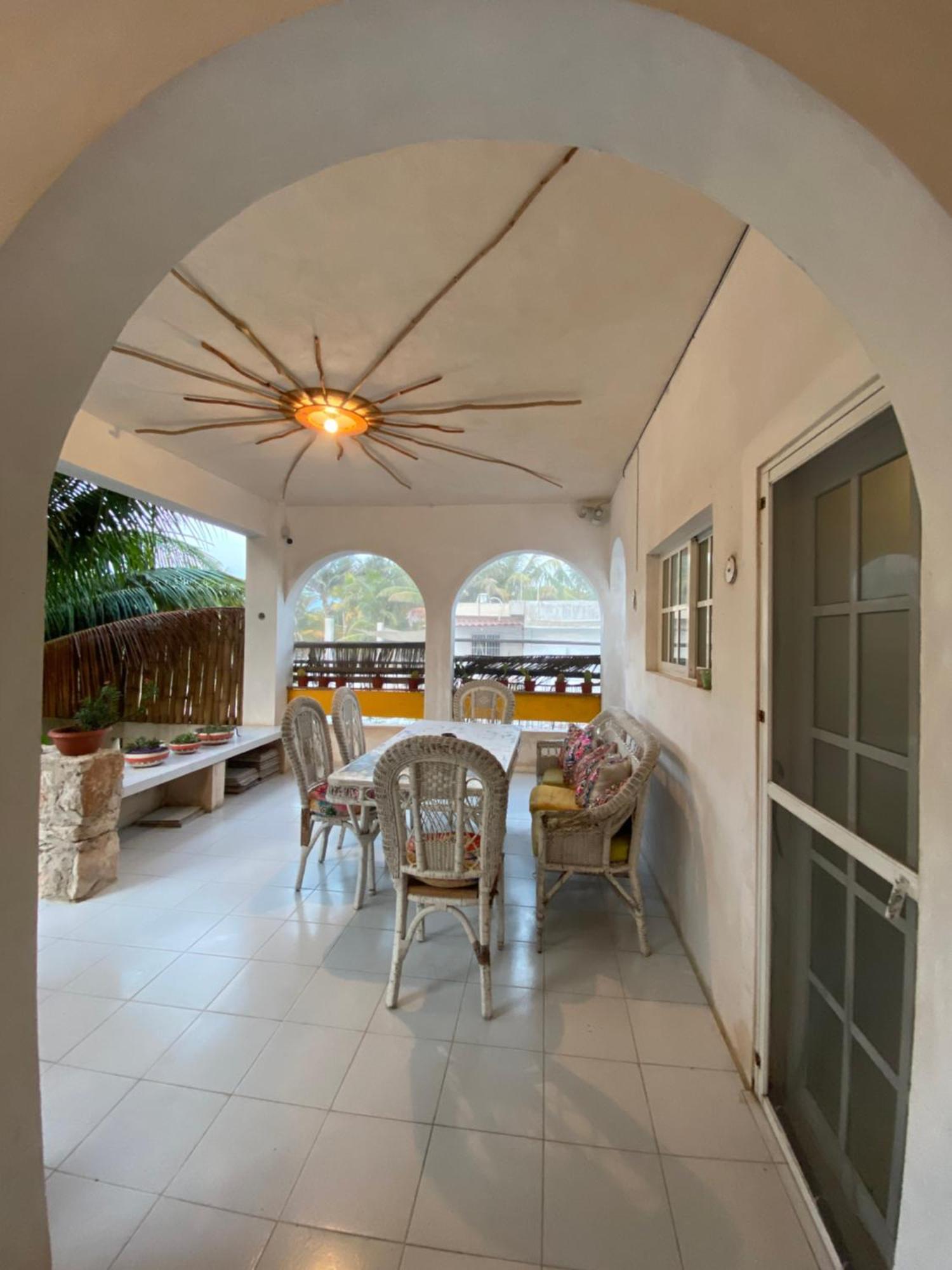 Holiday home La Casa Del Sol, Beachfront *
