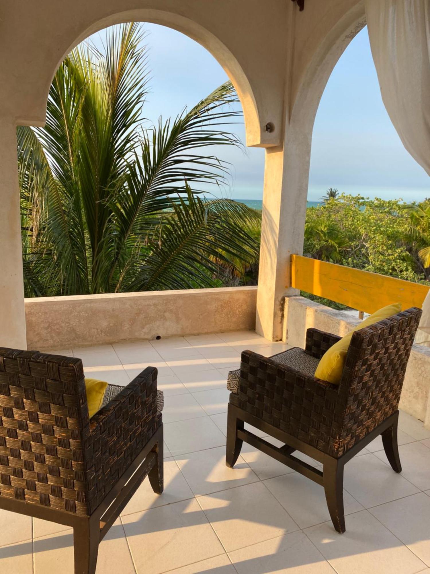 Holiday home La Casa Del Sol, Beachfront El Cuyo