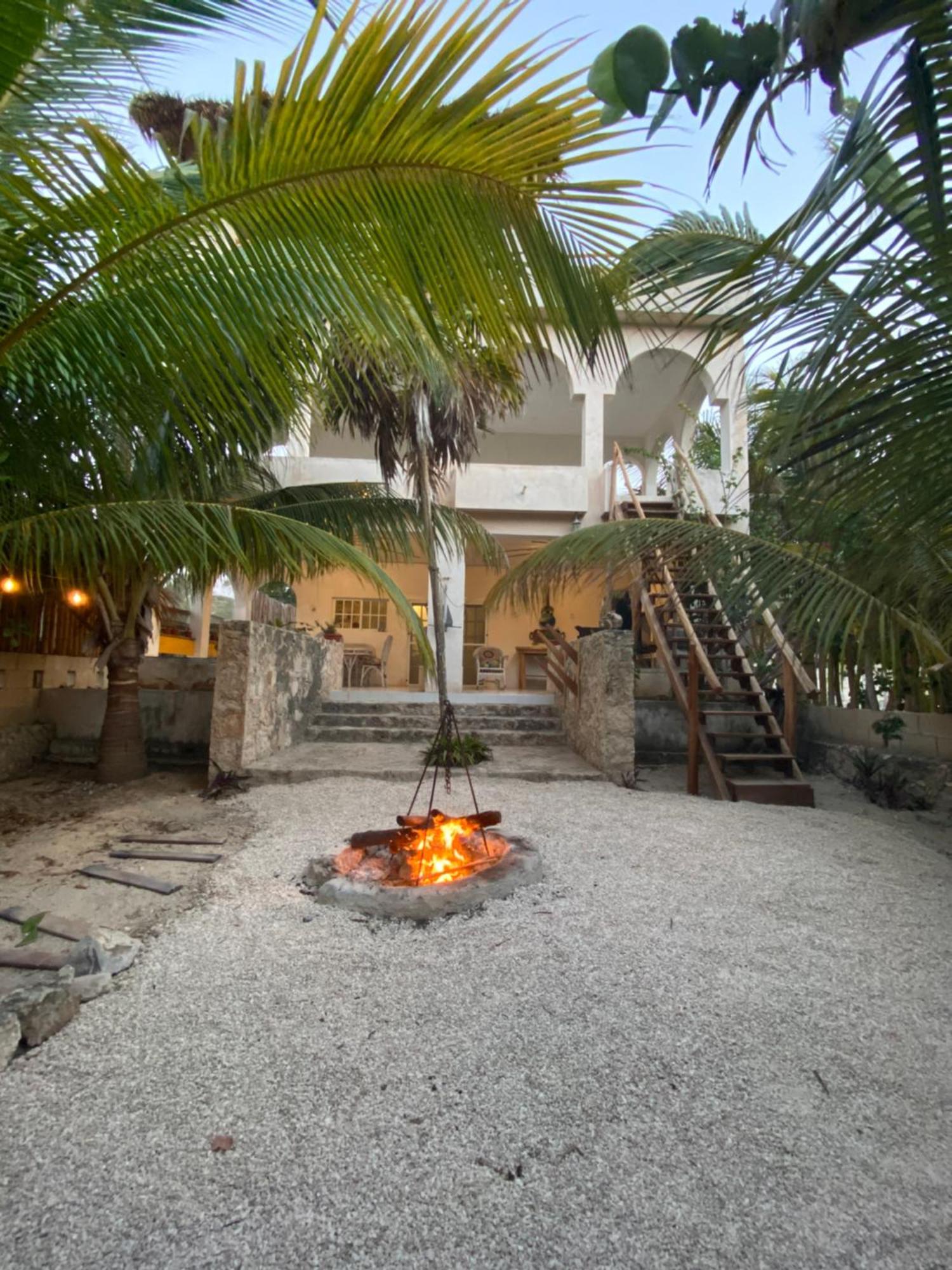 Holiday home La Casa Del Sol, Beachfront