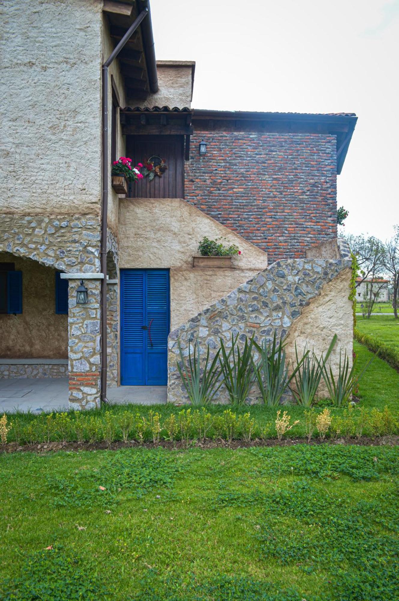 Apartment Loft Foresta Santeagueda
