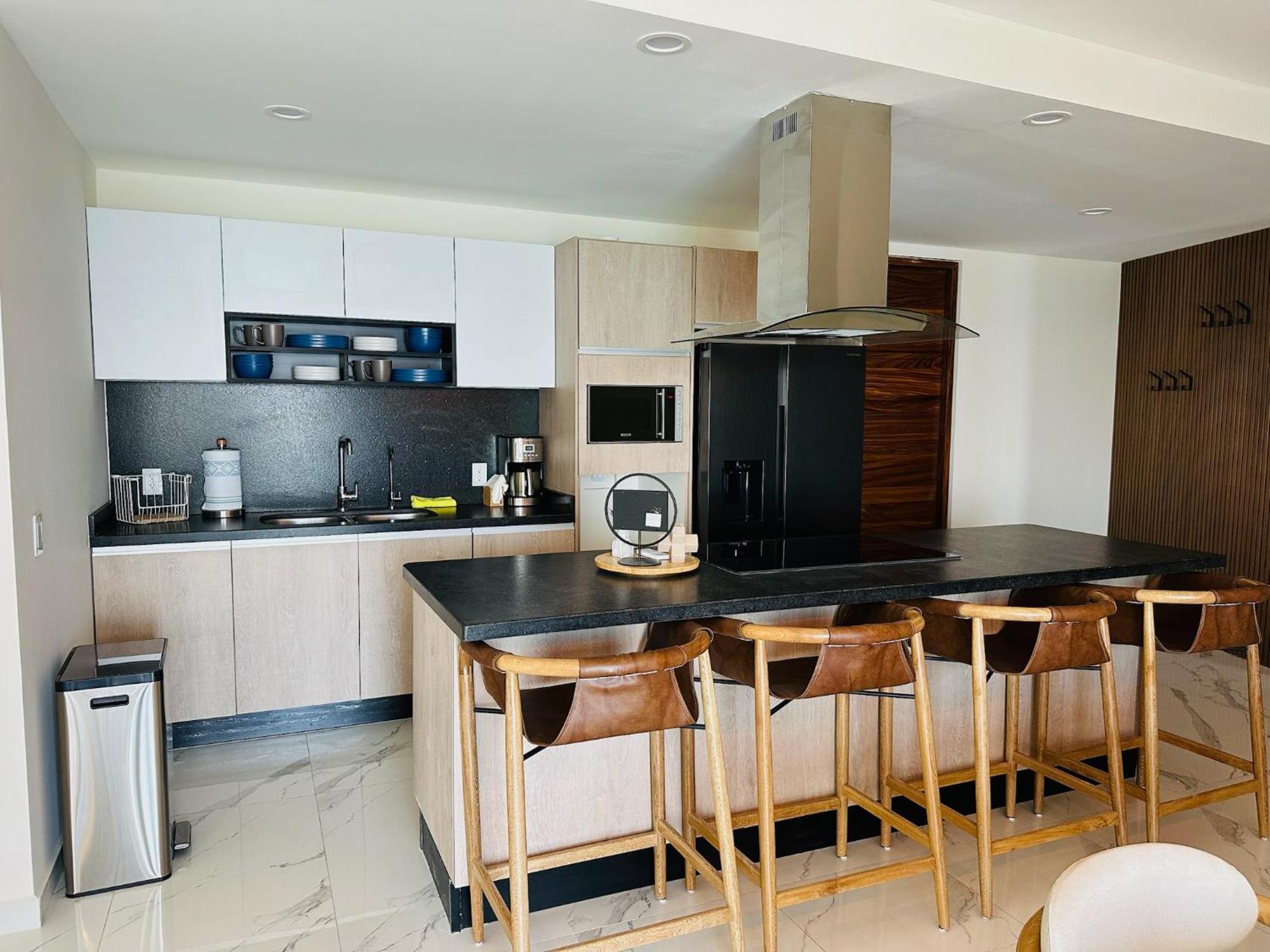 Isla Pajaros - Apartment