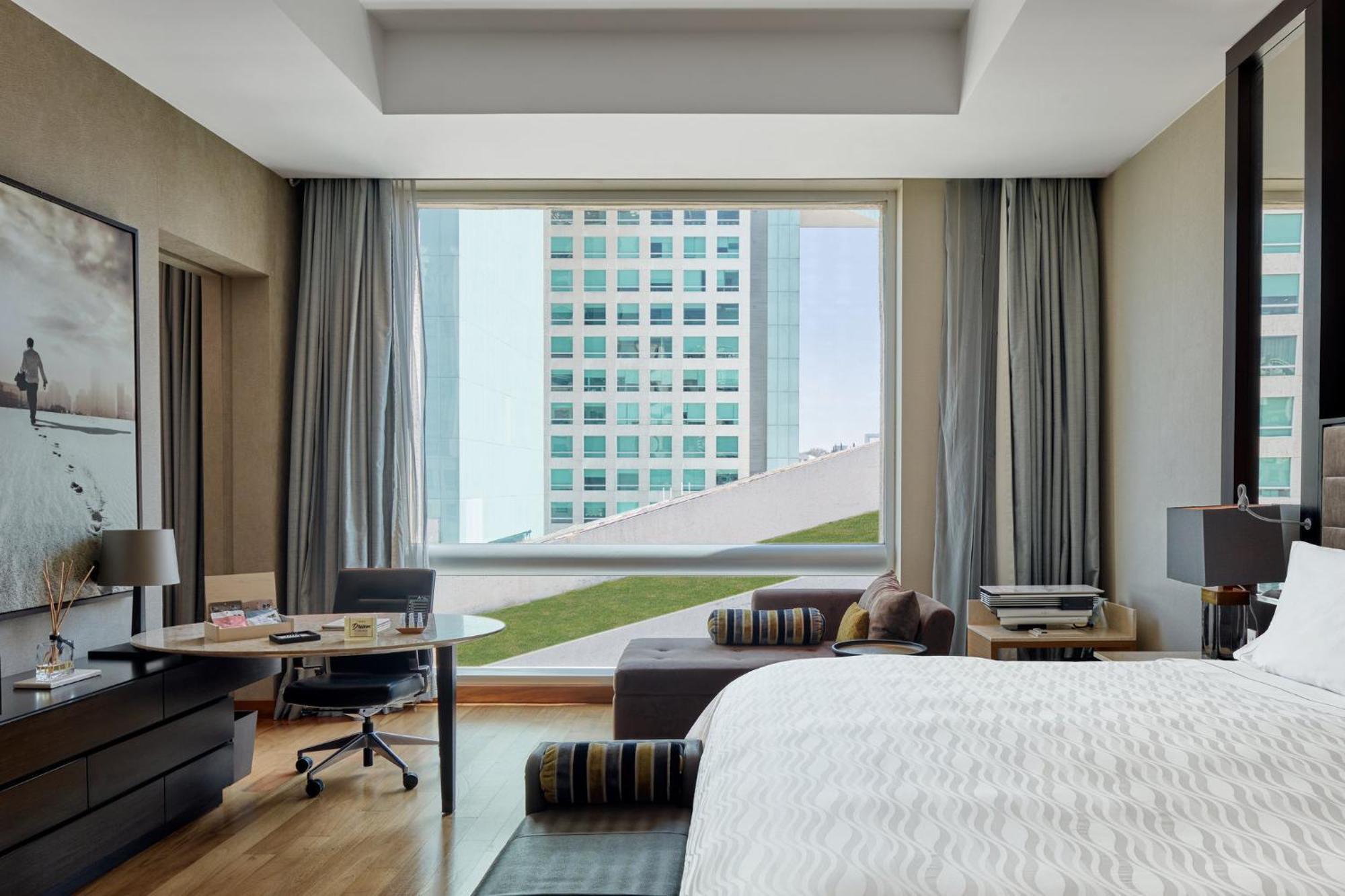 Hotel Live Aqua Ciudad De Bosques De Lomas (adults Only) Mexico City