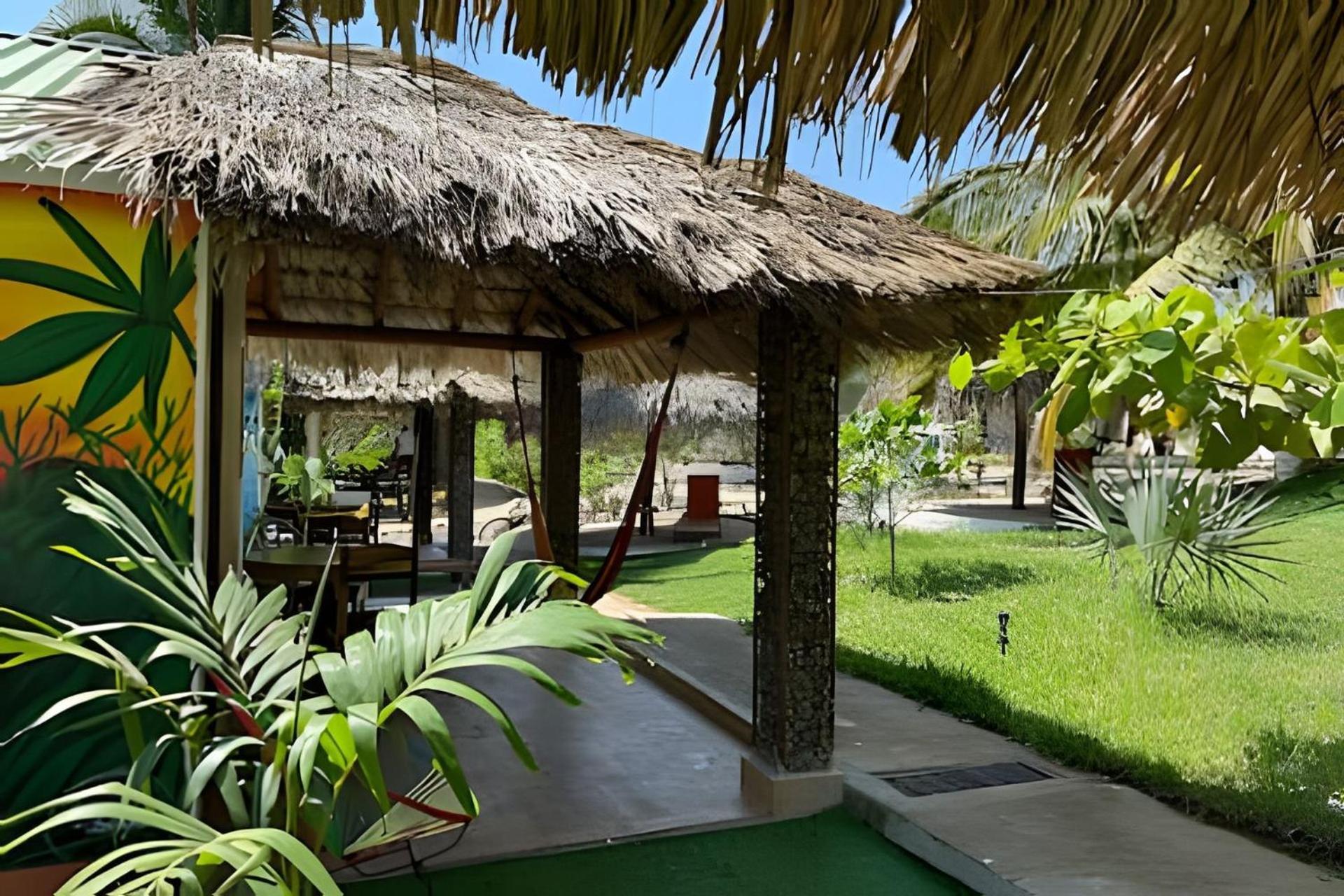 Resort Casa Palmas Playa La Saladita