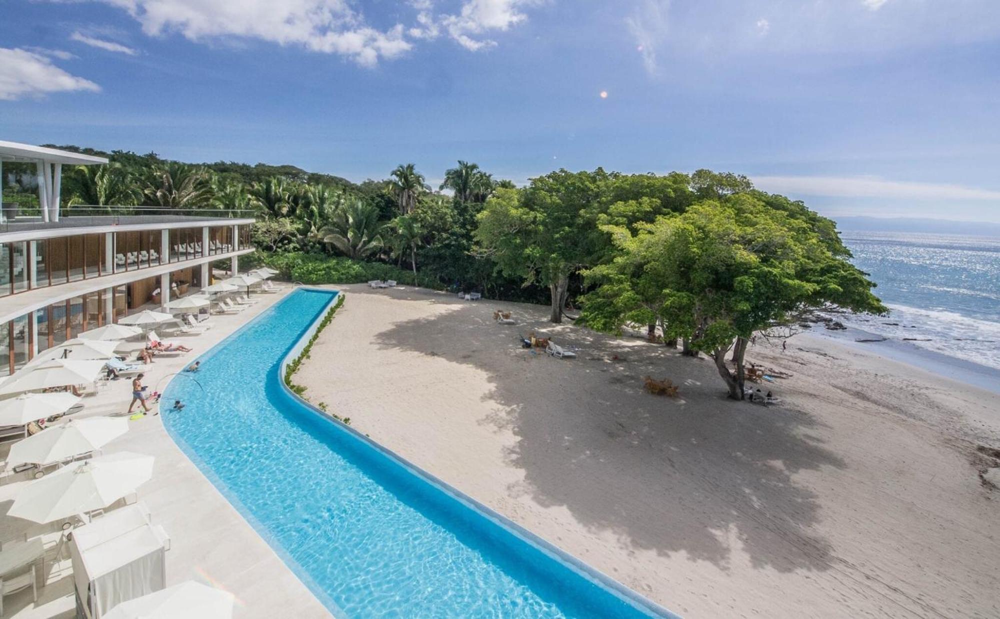 Paraiso De Playa Exclusivo Con 4