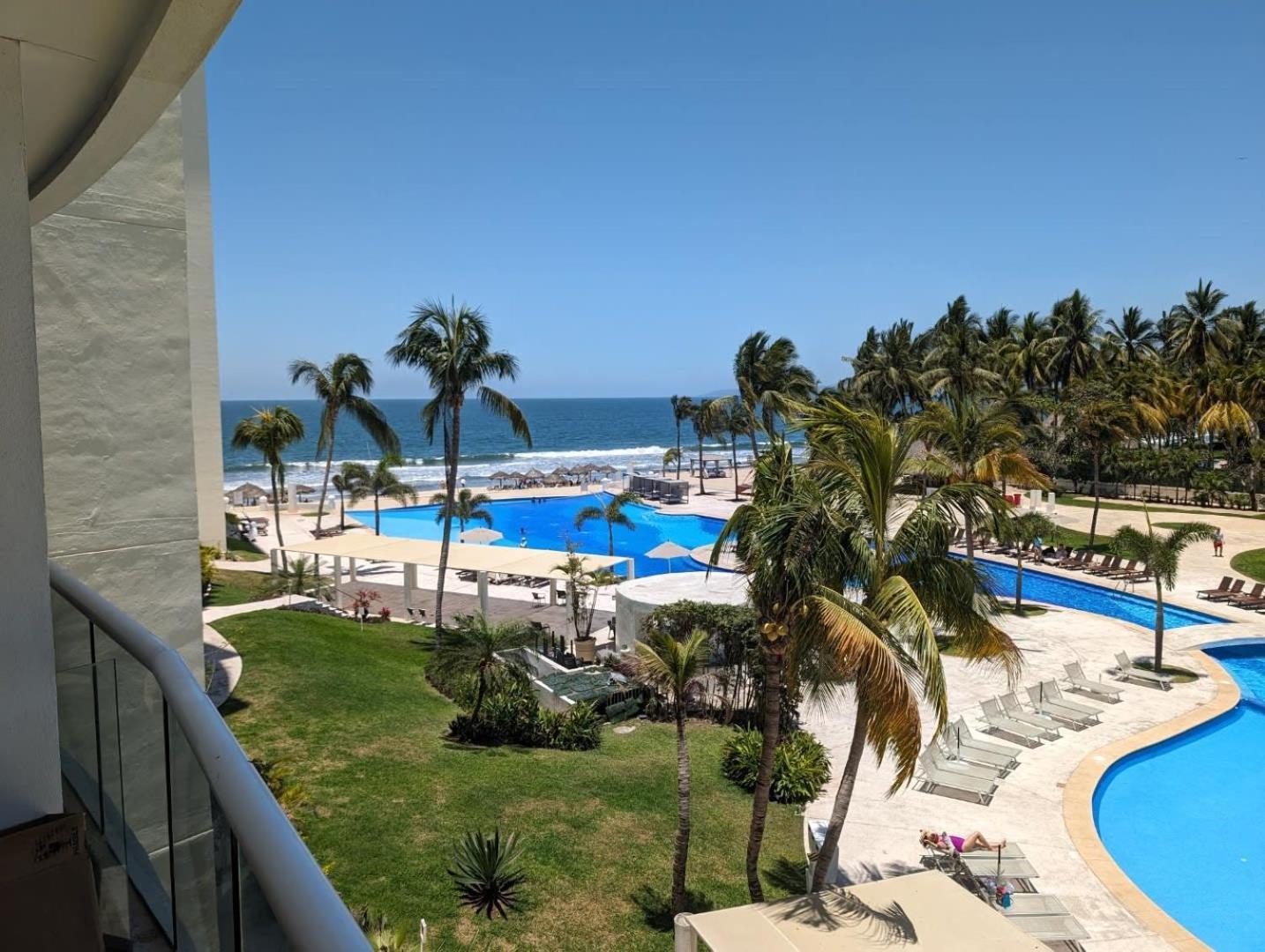 Villamagna - Beachfront Retreat With Oceanviews Apartment Nuevo Vallarta