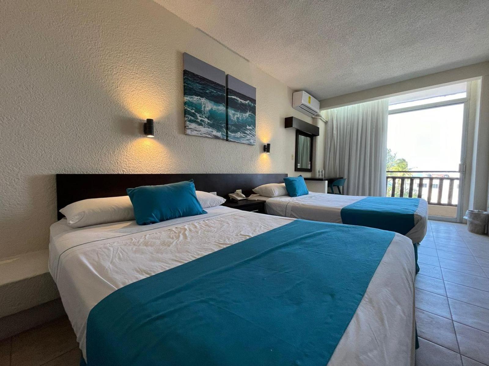 Howard Johnson By Wyndham Hotel Veracruz