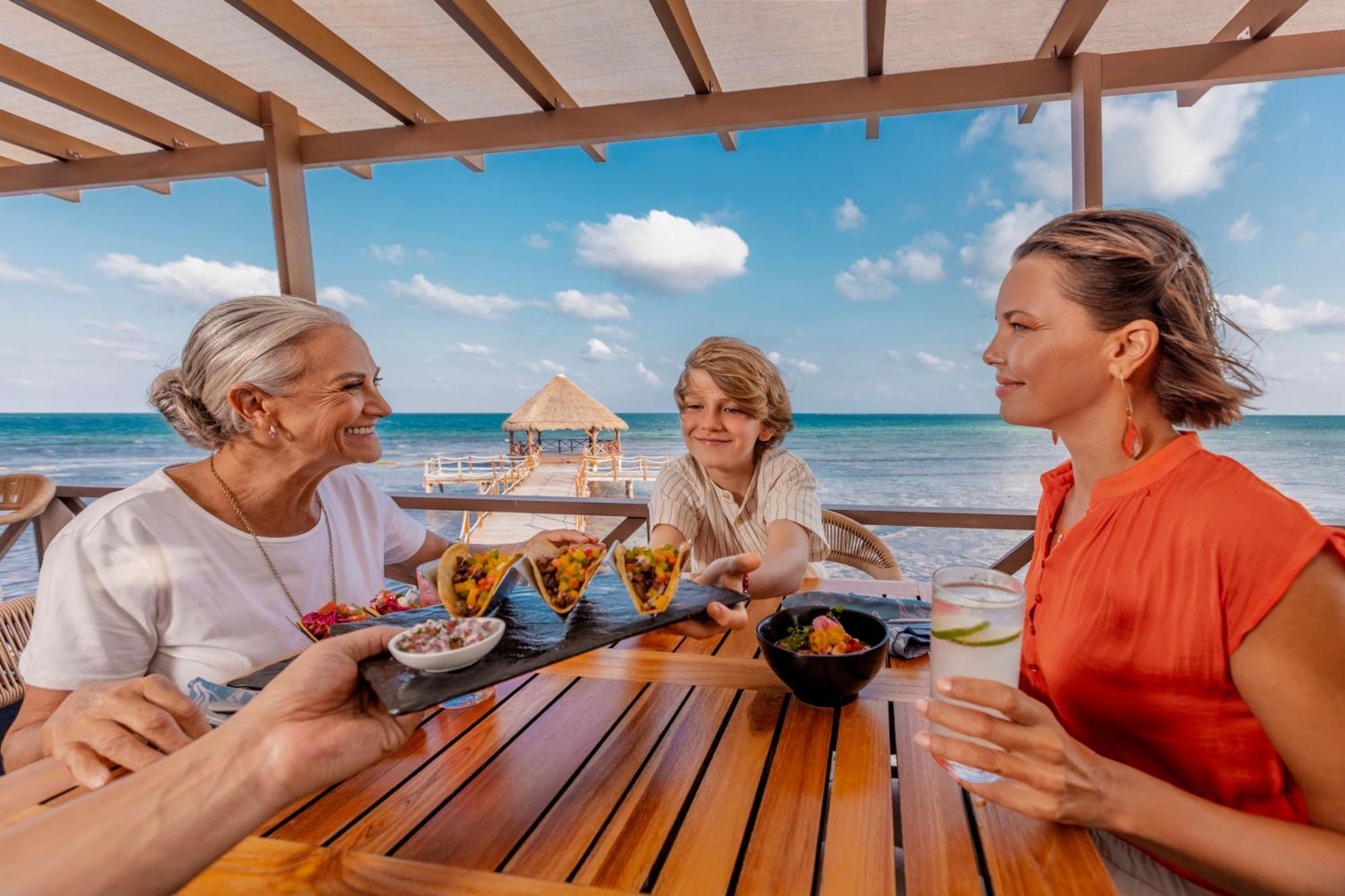 Hyatt Ziva Riviera Maya (adults Only) Resort