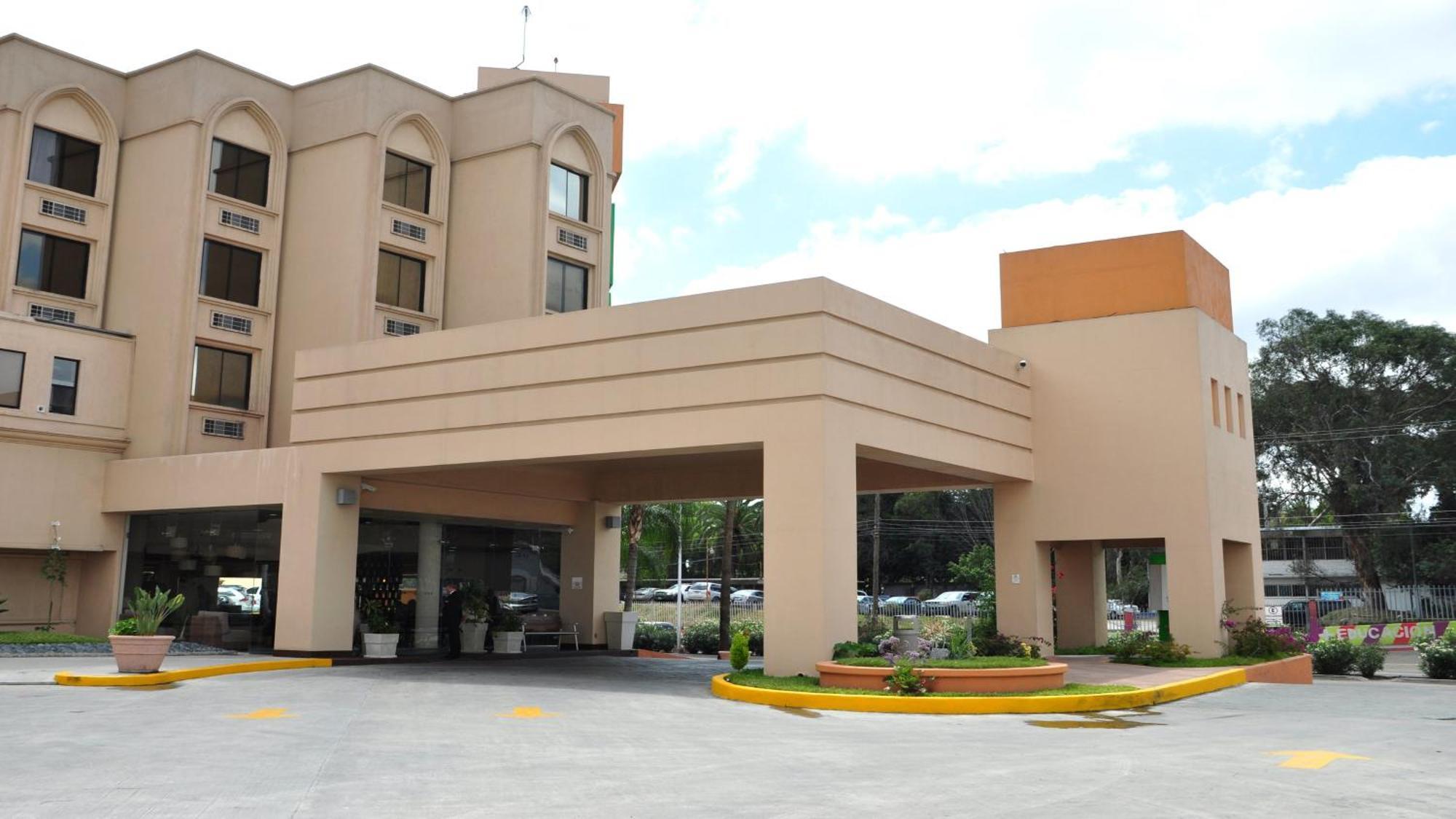Hotel Zona Rio By Ihg Tijuana