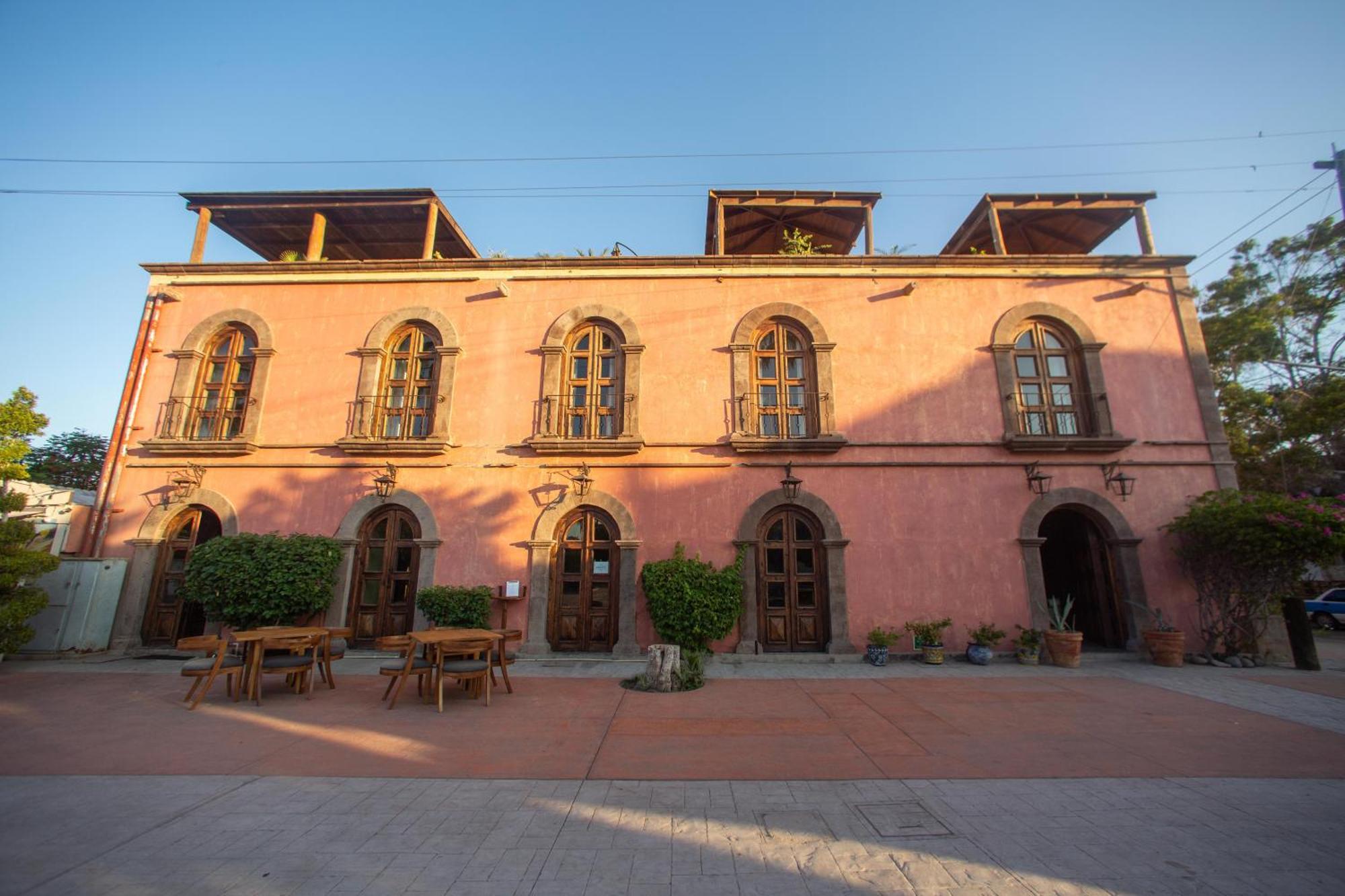 Hotel Boutique De Flores Loreto 5*