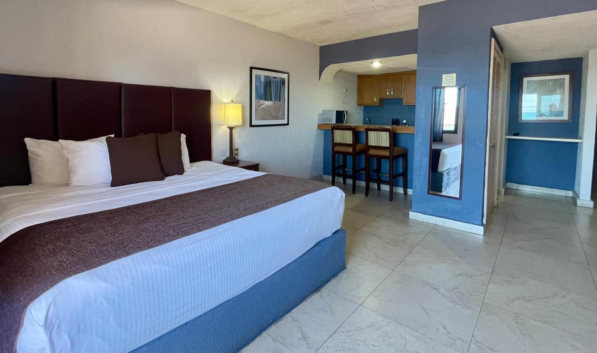 Hacienda Tetakawi Hotel 4*